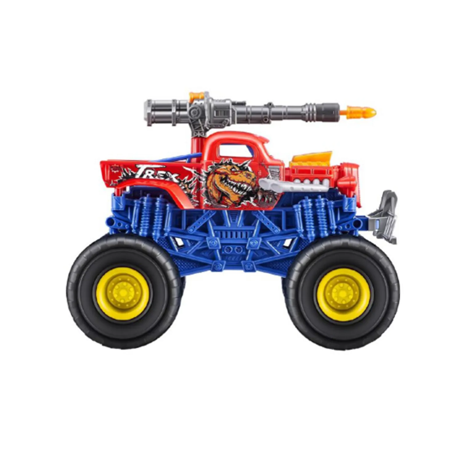 ⁦العاب اولاد - عجلات  آلالات المعدنية  الضخمة - السلسلة 1⁩ - الصورة ⁦2⁩