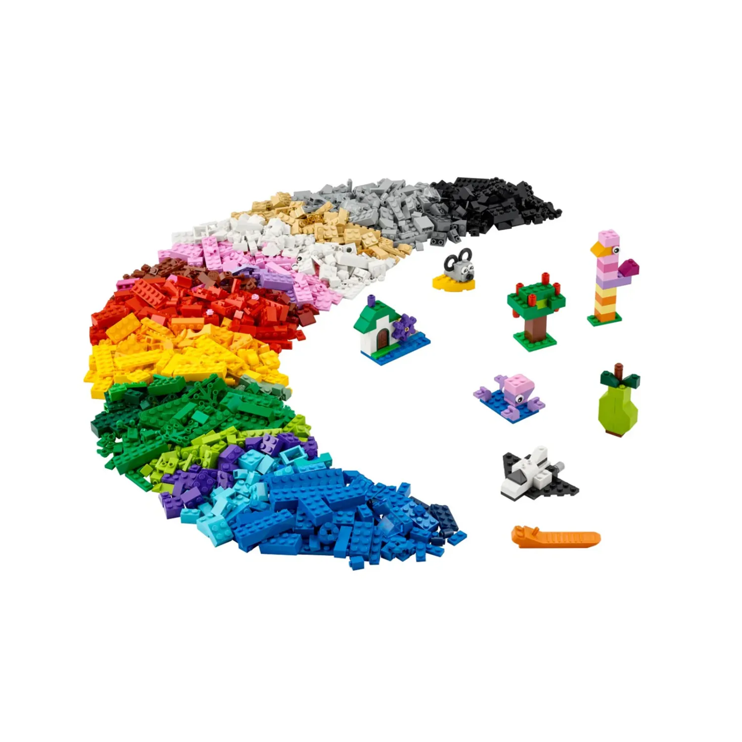 LEGO Classic – LEGO (ليغو كلاسيك ) 4+ - الصورة 2