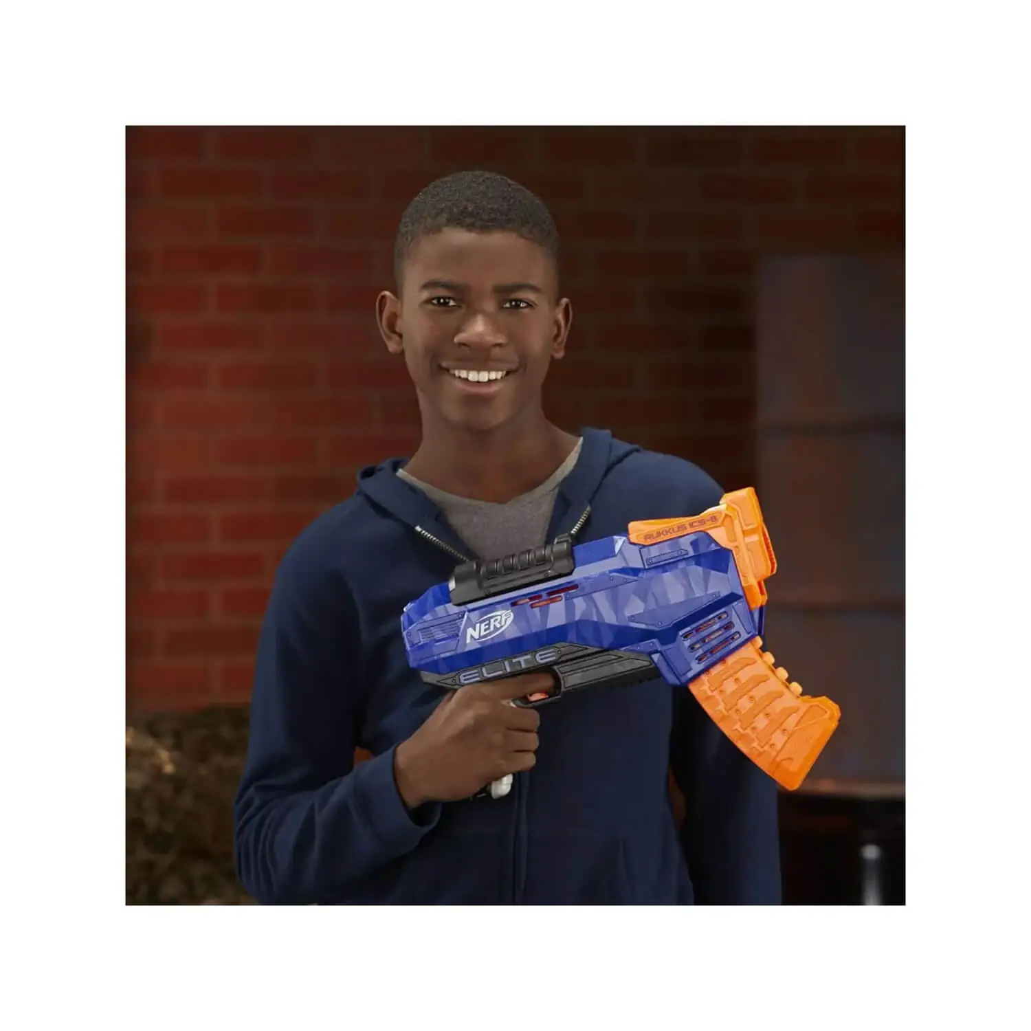 العاب اطفال -   إن سترايك إليت روكوس ICS 8   من هازبرو      8+ - الصورة 2