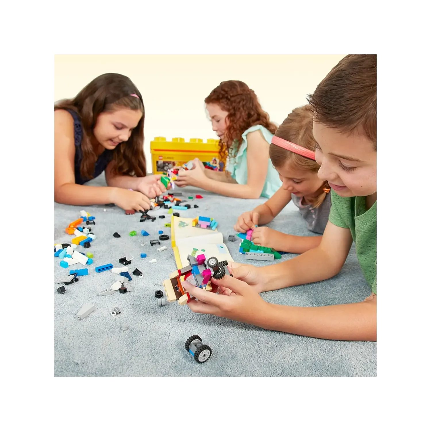 ⁦LEGO Classic  - LEGO (ليغو كلاسيك ) 4+⁩ - الصورة ⁦6⁩