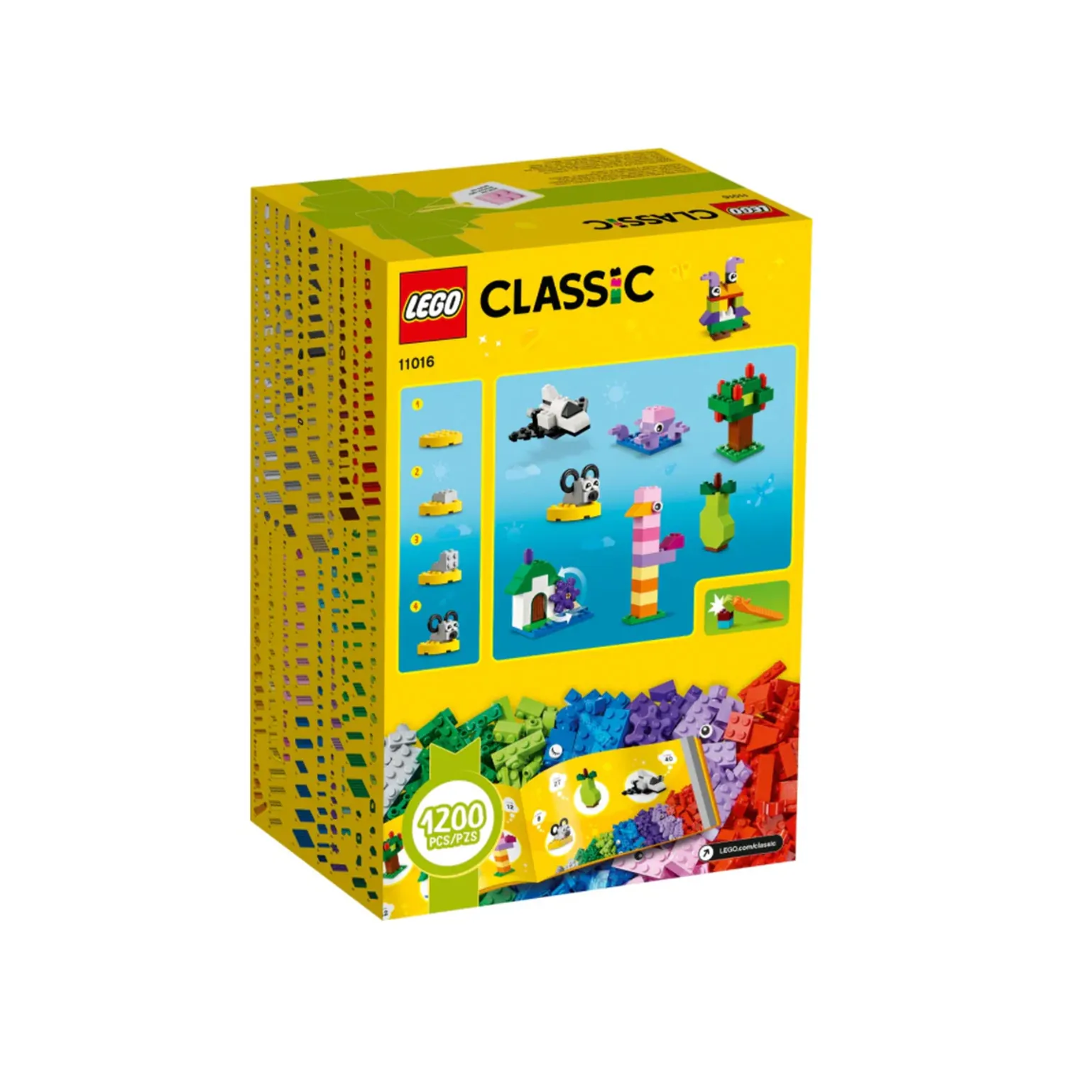 LEGO Classic – LEGO (ليغو كلاسيك ) 4+ - الصورة 3