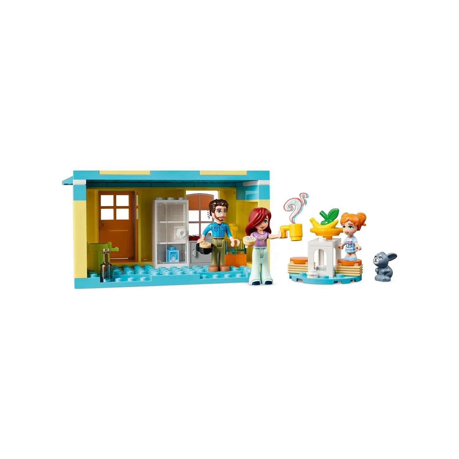 LEGO - فريندز منزل بيزلي    4+ - الصورة 4