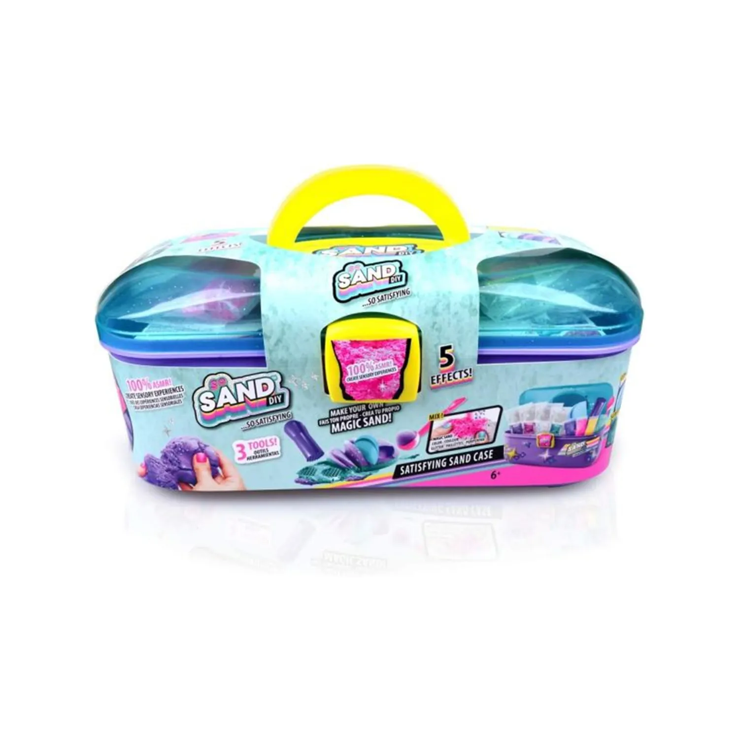 العاب بنات - SO SAND DIY - CASE - الصورة 5