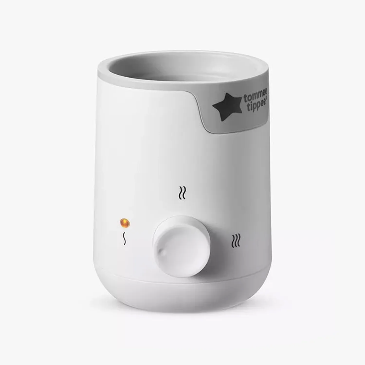 ⁦تومي تيبي  -جهاز تدفئة الرضاعات و الطعام للأطفال / ابيض⁩ - الصورة ⁦2⁩