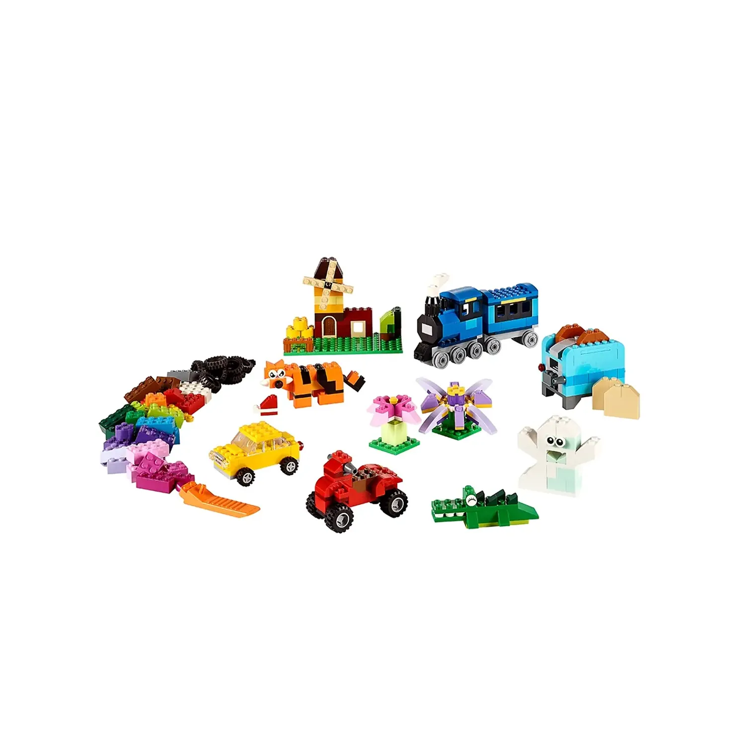 ⁦LEGO Classic  - LEGO (ليغو كلاسيك ) 4+⁩ - الصورة ⁦3⁩