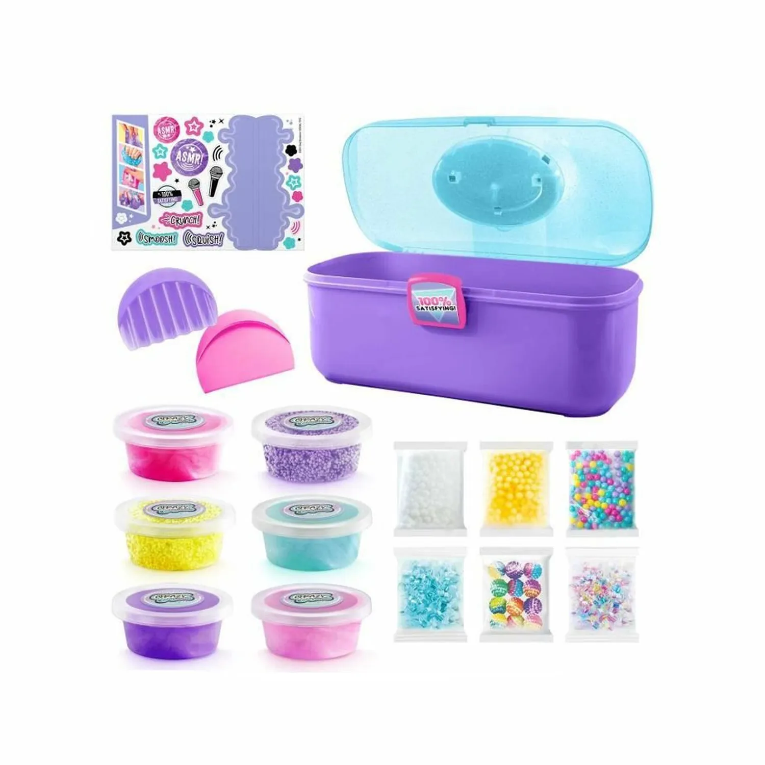 العاب بنات - ASMR SATISFYING CASE - الصورة 4