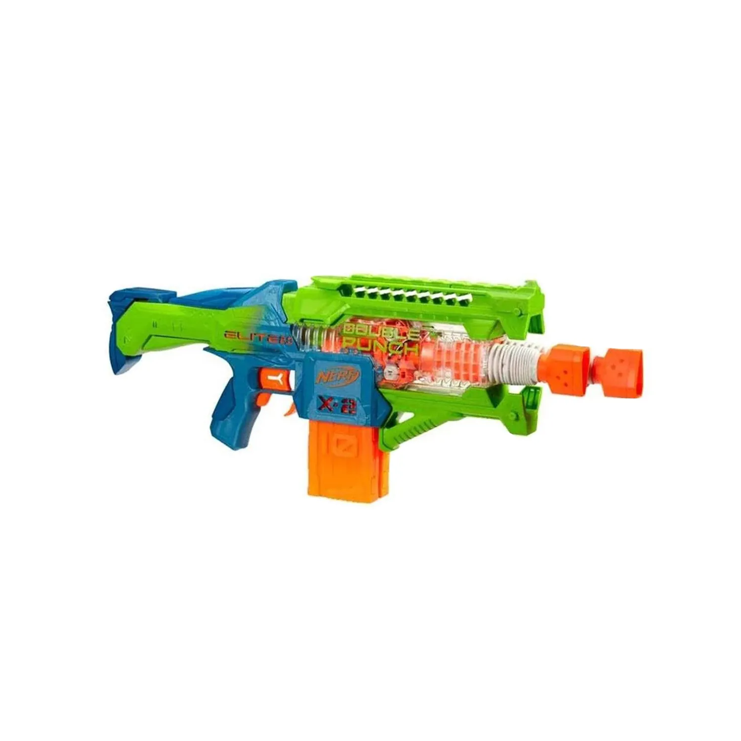 ⁦العاب اطفال - نيرف إيليت 2.0 دوبل بانش  8+⁩ - الصورة ⁦2⁩