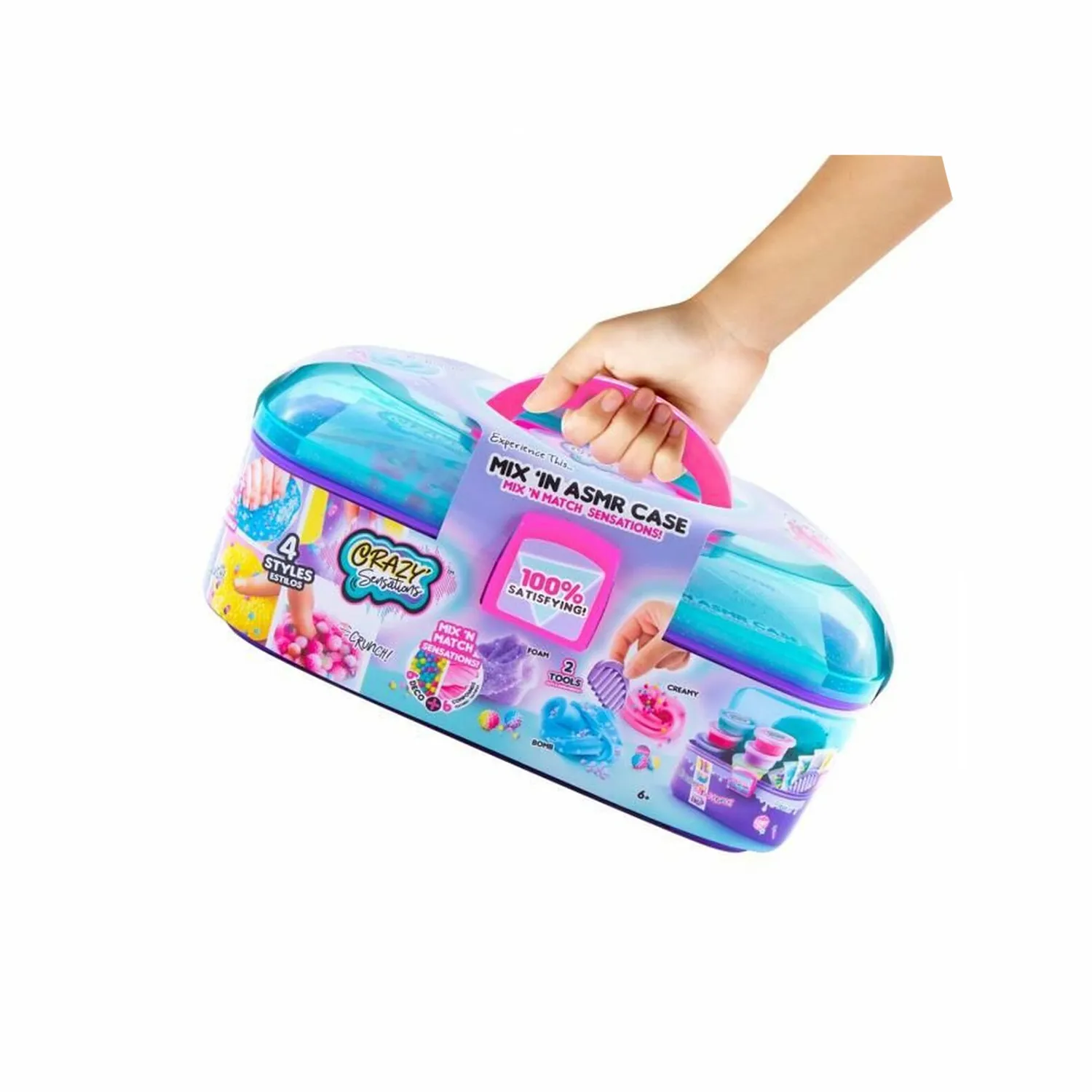 العاب بنات - ASMR SATISFYING CASE - الصورة 2