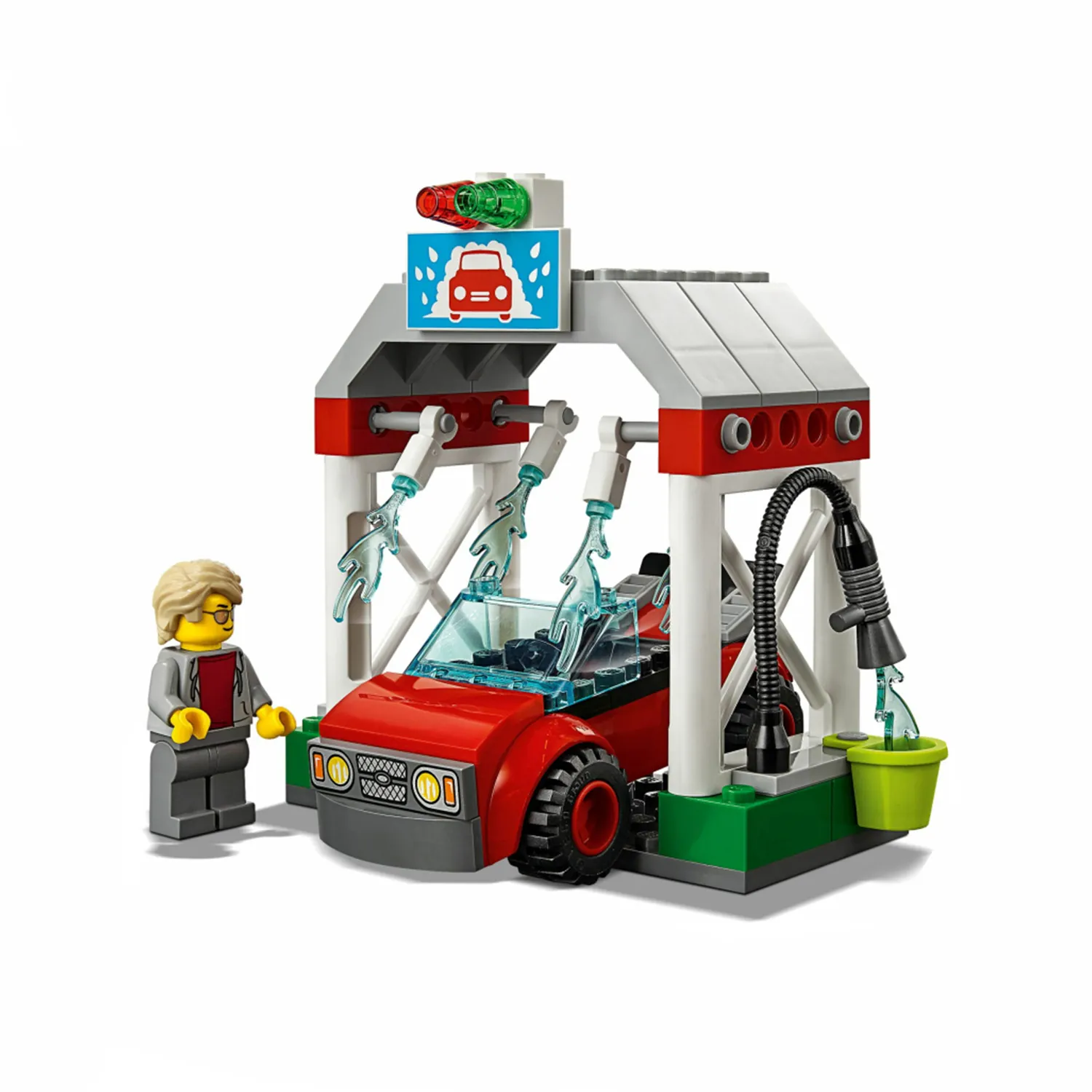 ⁦LEGO - ستي  كراج مركز المدينة      4+⁩ - الصورة ⁦3⁩