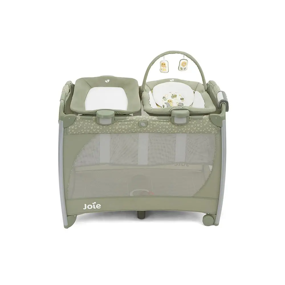 سرير سفر للأطفال – جوي excursion™ change & bounce - الصورة 2