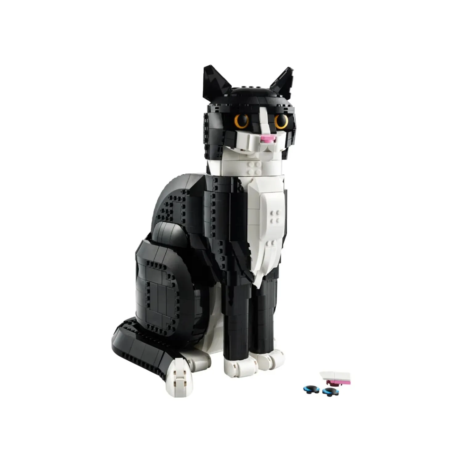 LEGO - أفكار بدلة القط  1710 قطعة   18+ - الصورة 2