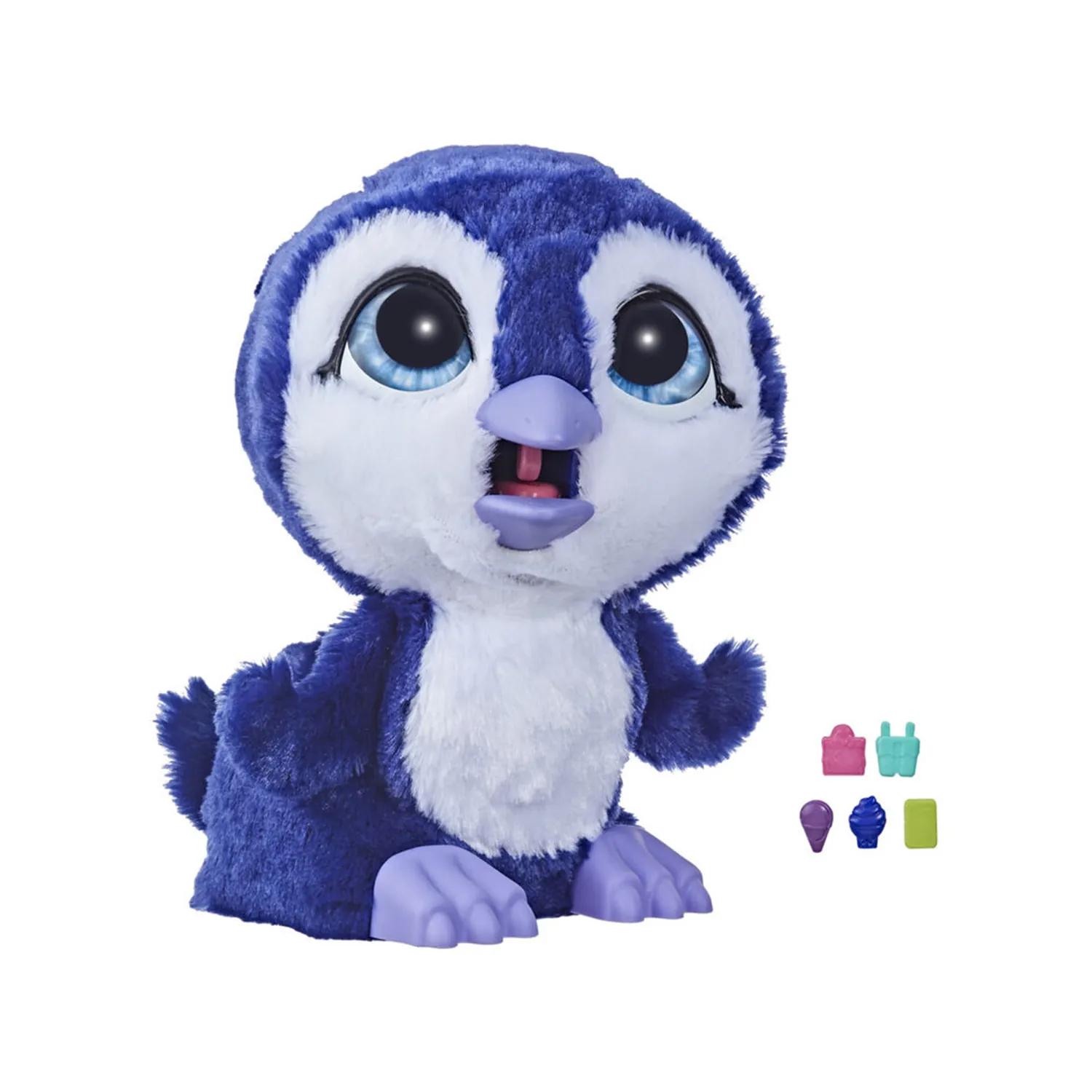 العاب اطفال - فورريال ليل وايلدز بوسي البطريق     4+ - الصورة 3