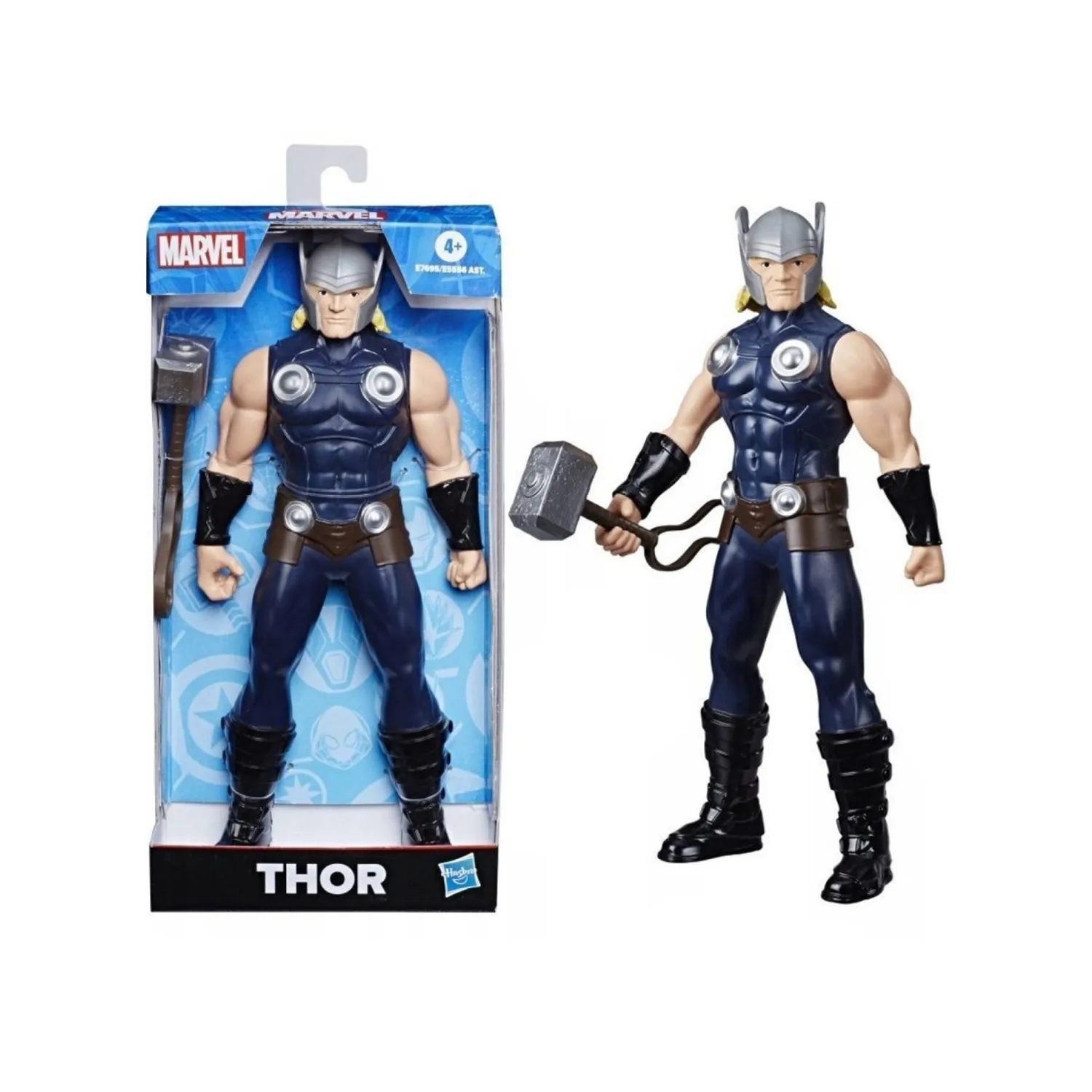 العاب اولاد - مارفل 9.5 في شكل ثور 4+ - الصورة 2