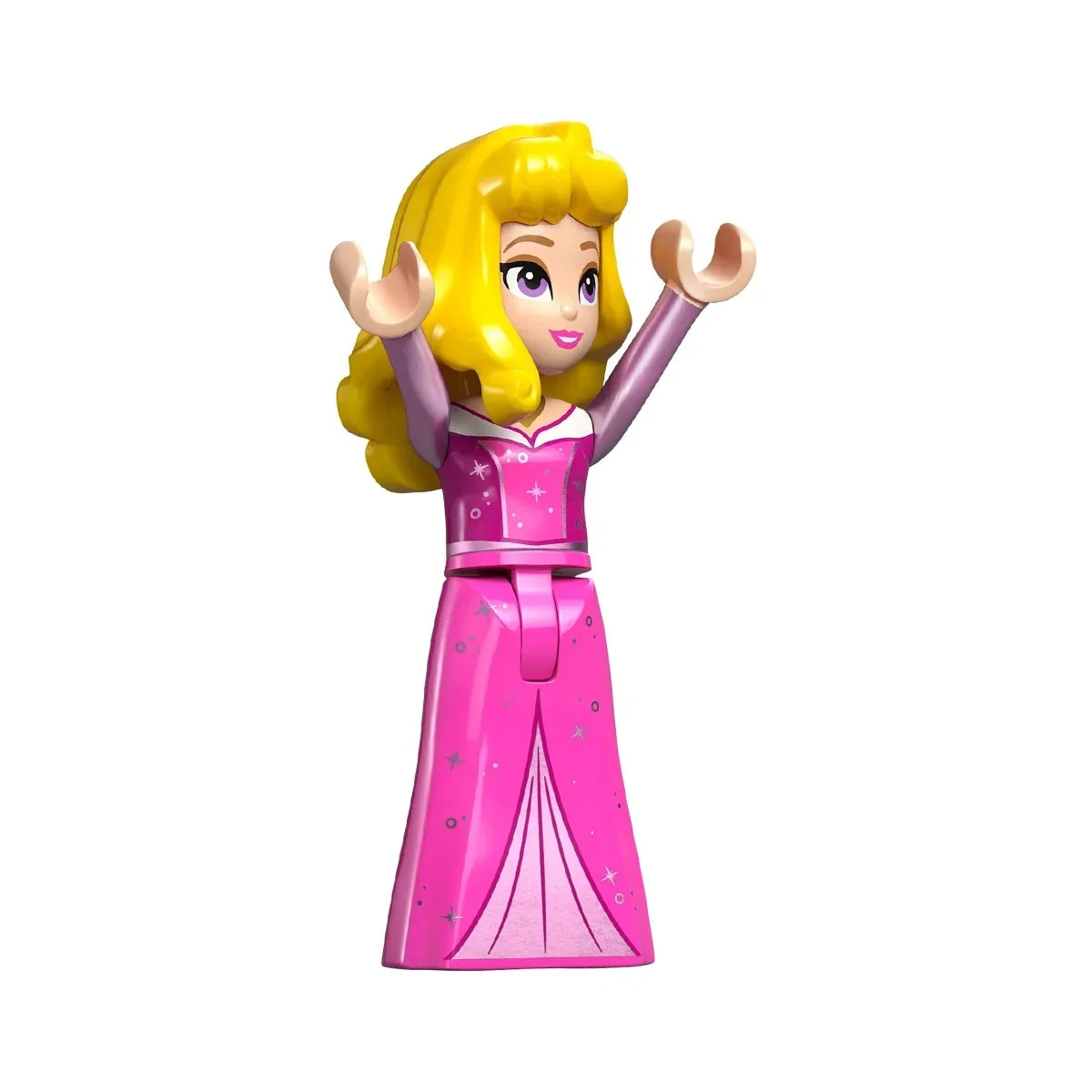 ⁦LEGO - مجموعة ليغو ملعب غابة أورورا (حقيبة بلاستيكية)  6+⁩ - الصورة ⁦2⁩