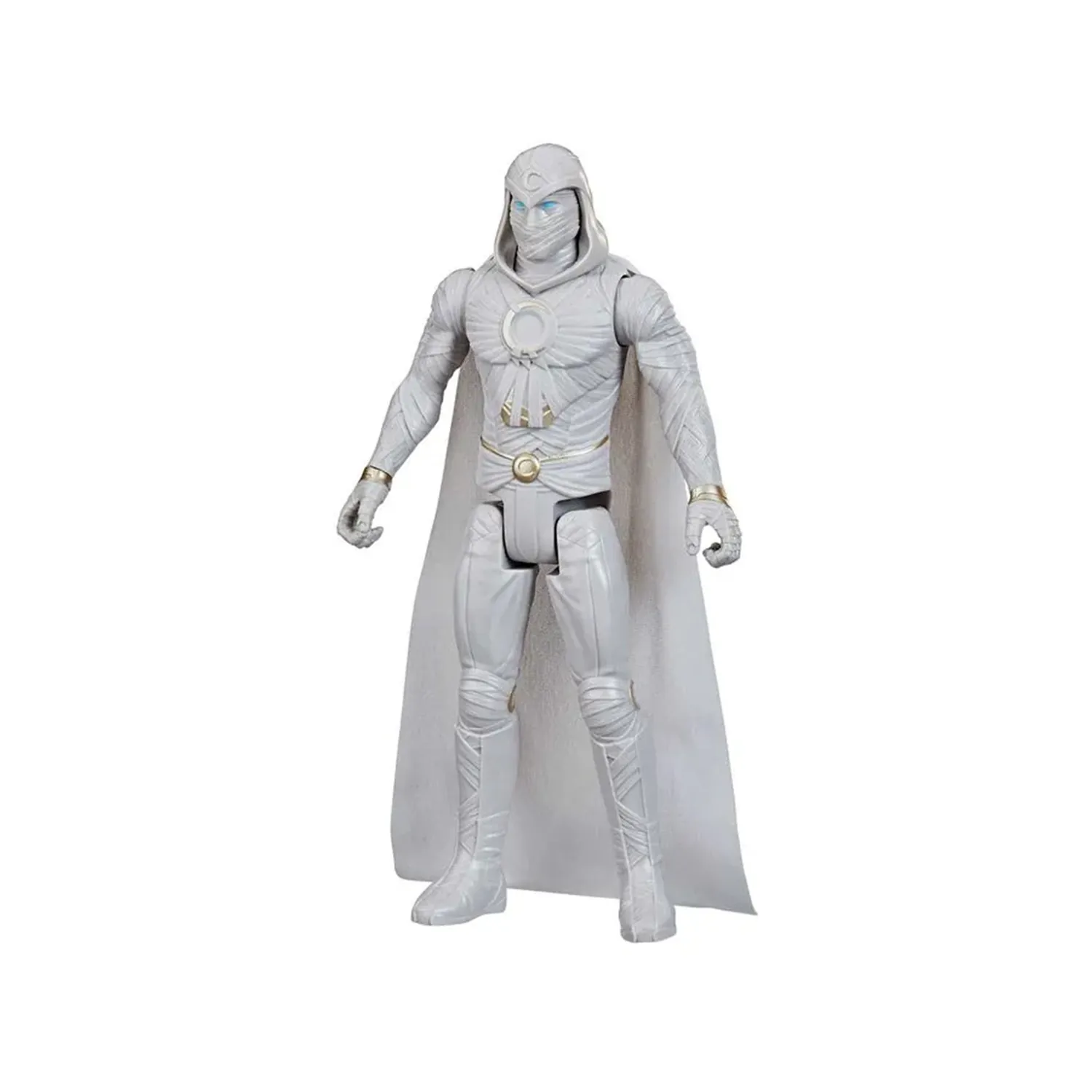 ⁦العاب اولاد - تمثال أفينجرز مون نايت مقاس 30 سم    4+⁩ - الصورة ⁦2⁩