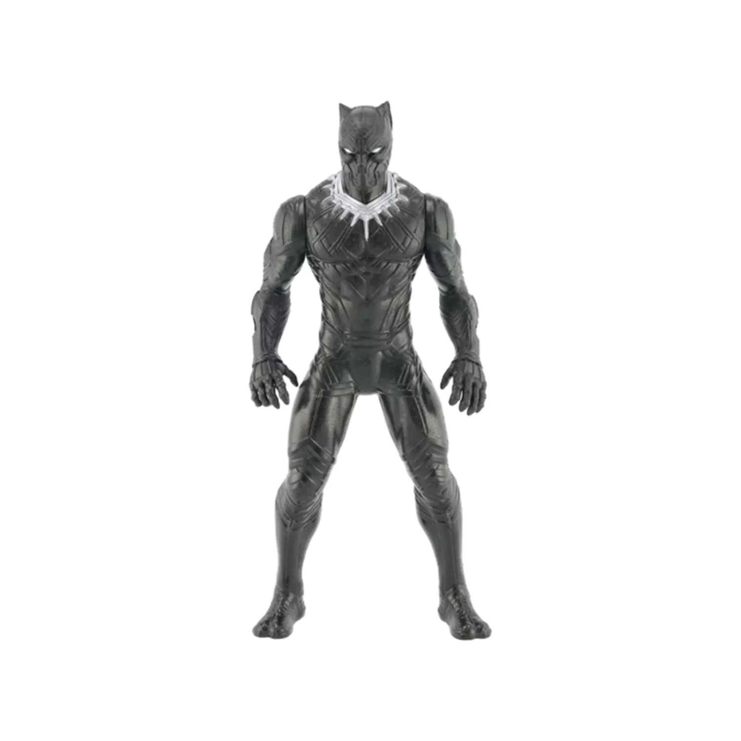 العاب اولاد - مجسم شخصية مارفيل أفنجرز بلاك بانثر هازبرو 4+ - الصورة 2