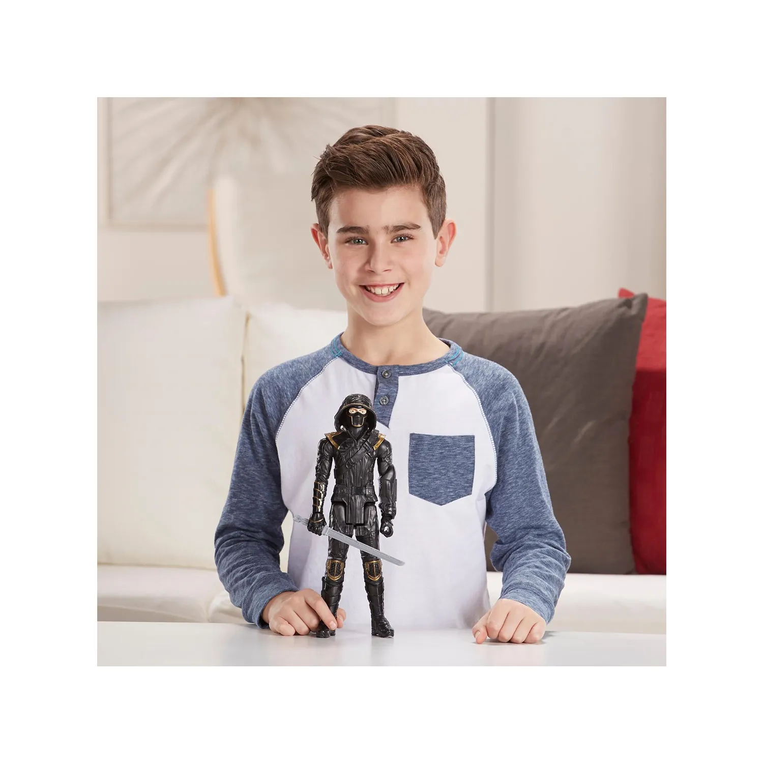 العاب اولاد - رونين تيتان هيرو  4+ - الصورة 3