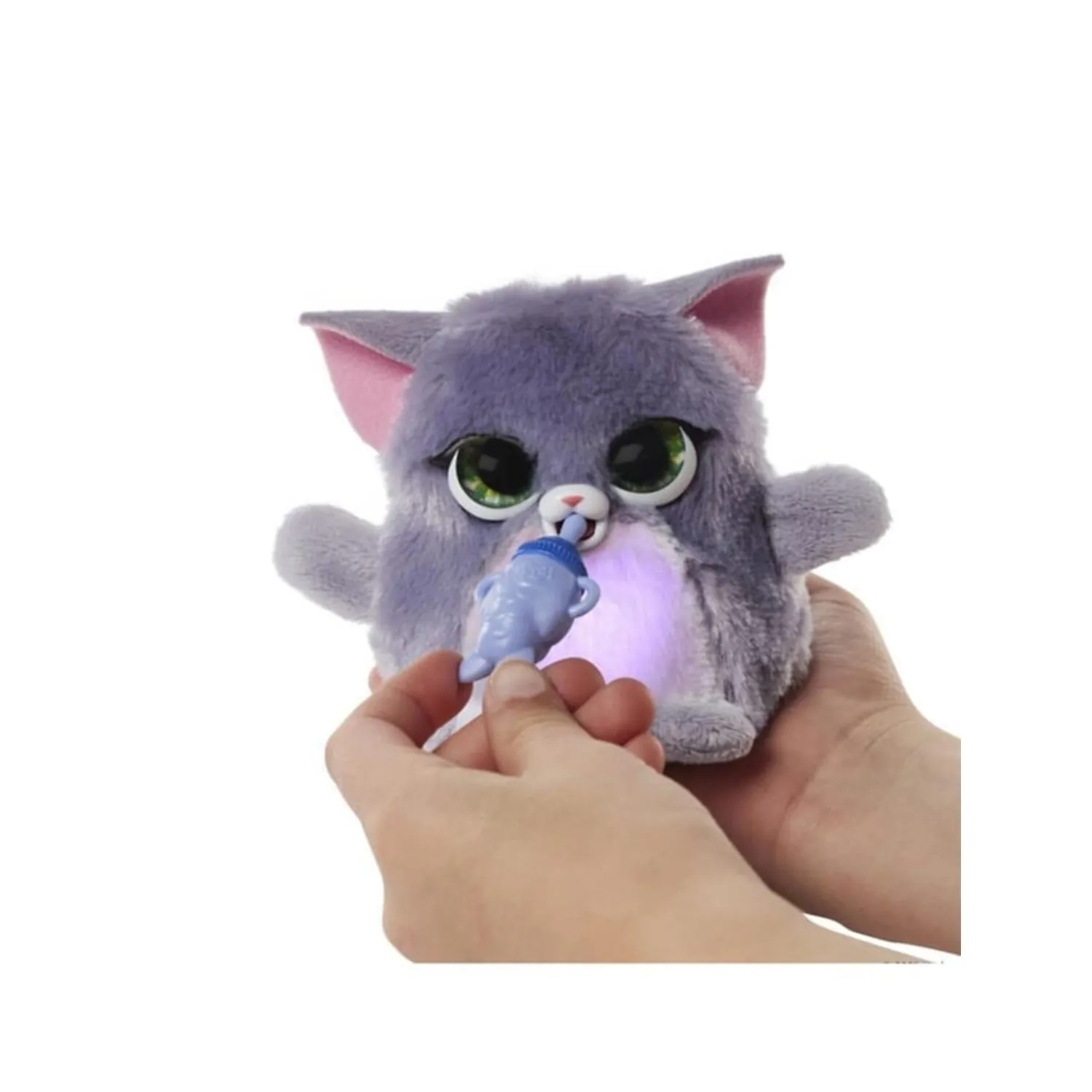 العاب بنات - قطة فوزالوتس من هاسبرو فورريال فريندز     4+ - الصورة 2