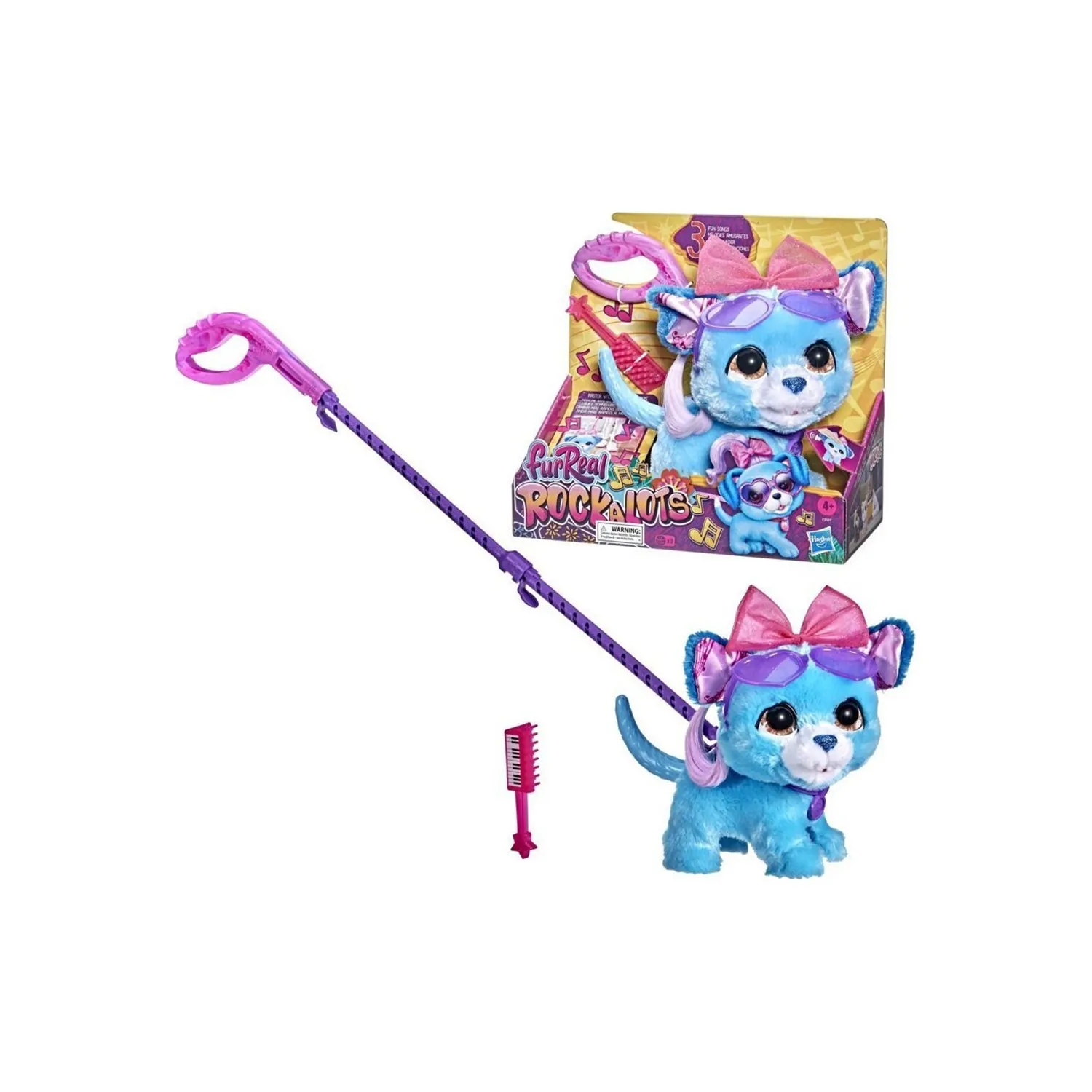 ⁦العاب اطفال - فوريال روكالوتس- جرو     4+⁩ - الصورة ⁦2⁩