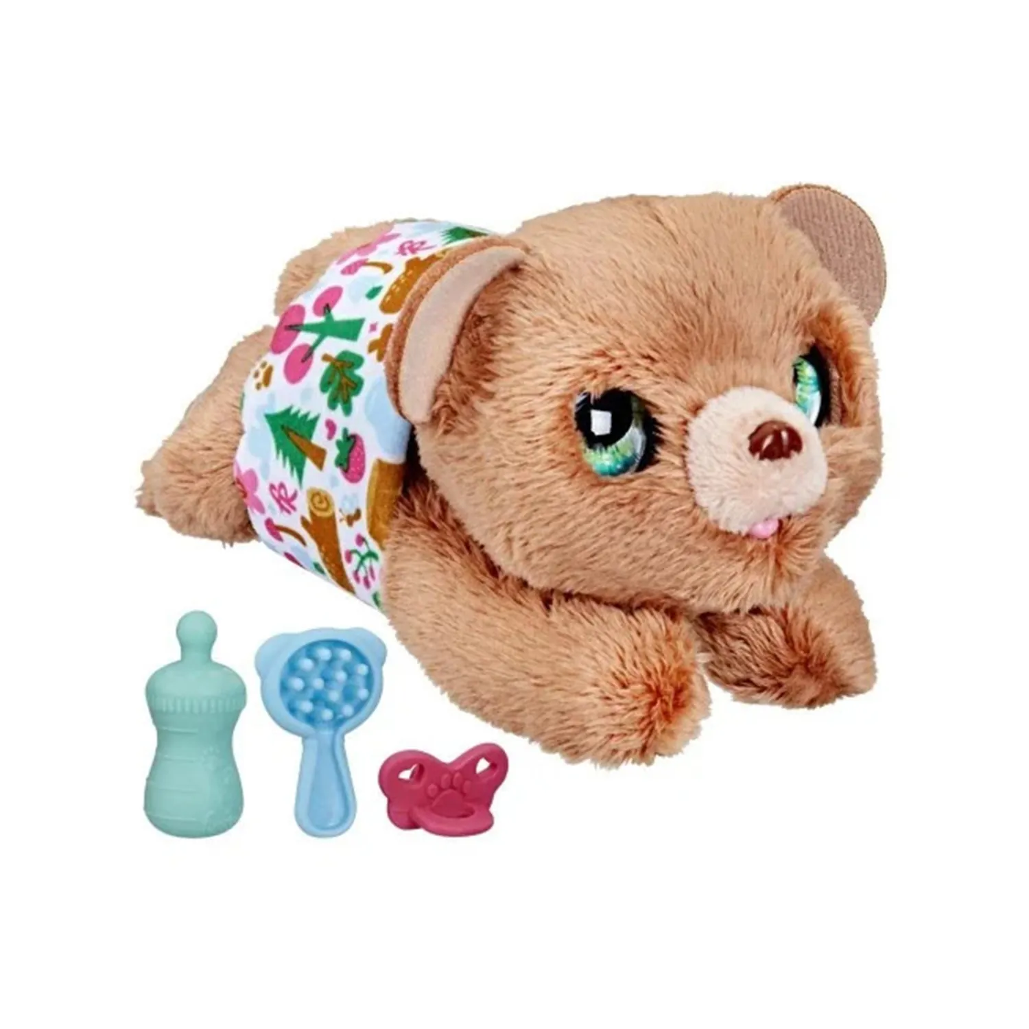 العاب اطفال - دب فروريال فريندز حديث الولادة  4+ - الصورة 2