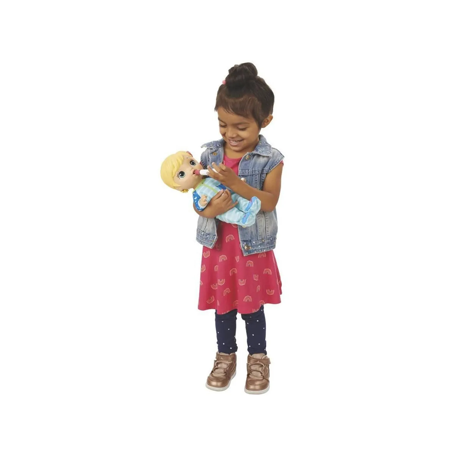 العاب بنات - بيبي ألايف ميكس ماي ميديسين بيبي كات 3+ - الصورة 3