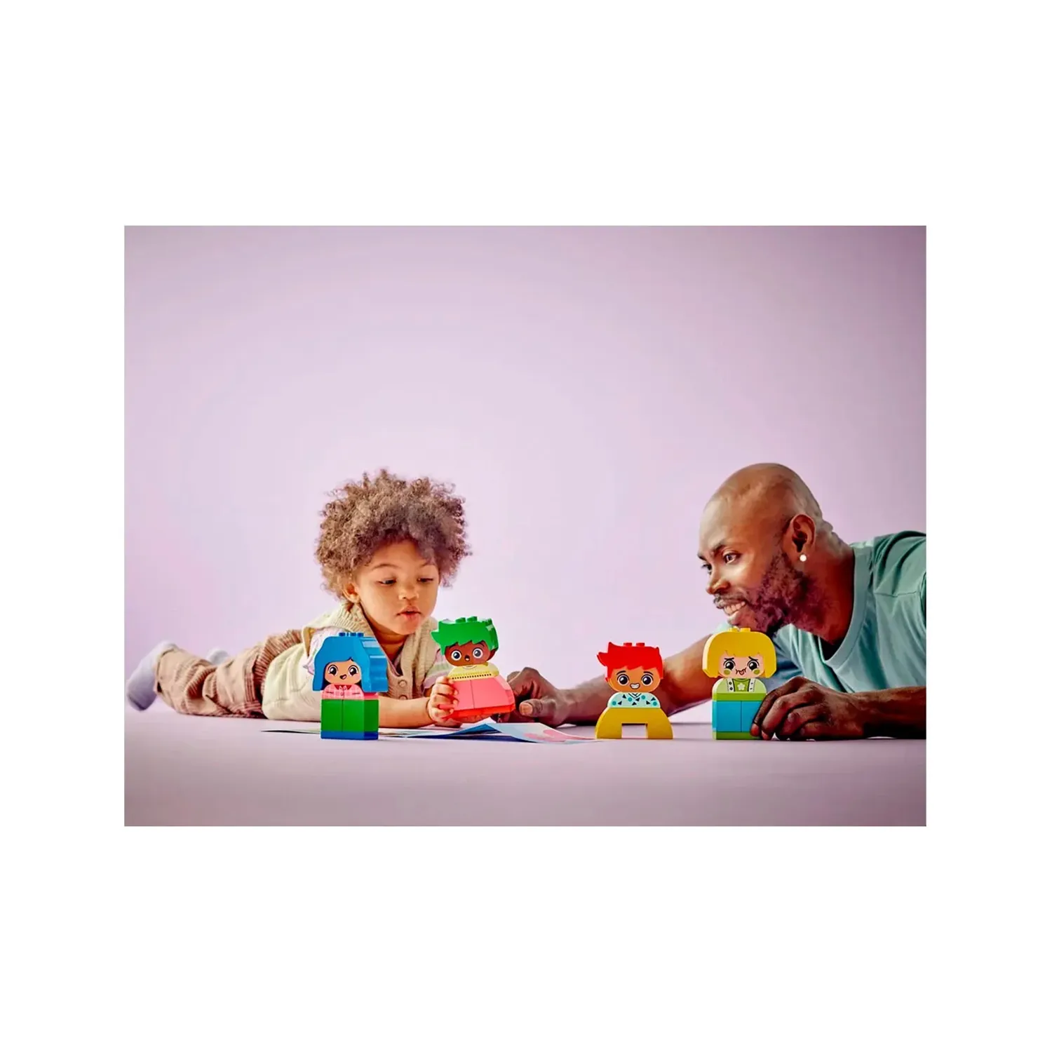 ⁦LEGO - ليغو دوبلو مشاعر وعواطف كبيرة⁩ - الصورة ⁦3⁩