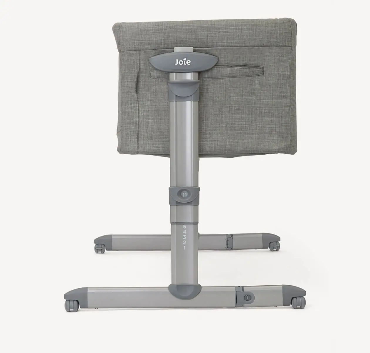 ⁦سرير جنب الأم رومي المتأرجح – جوي roomie™ glide⁩ - الصورة ⁦8⁩