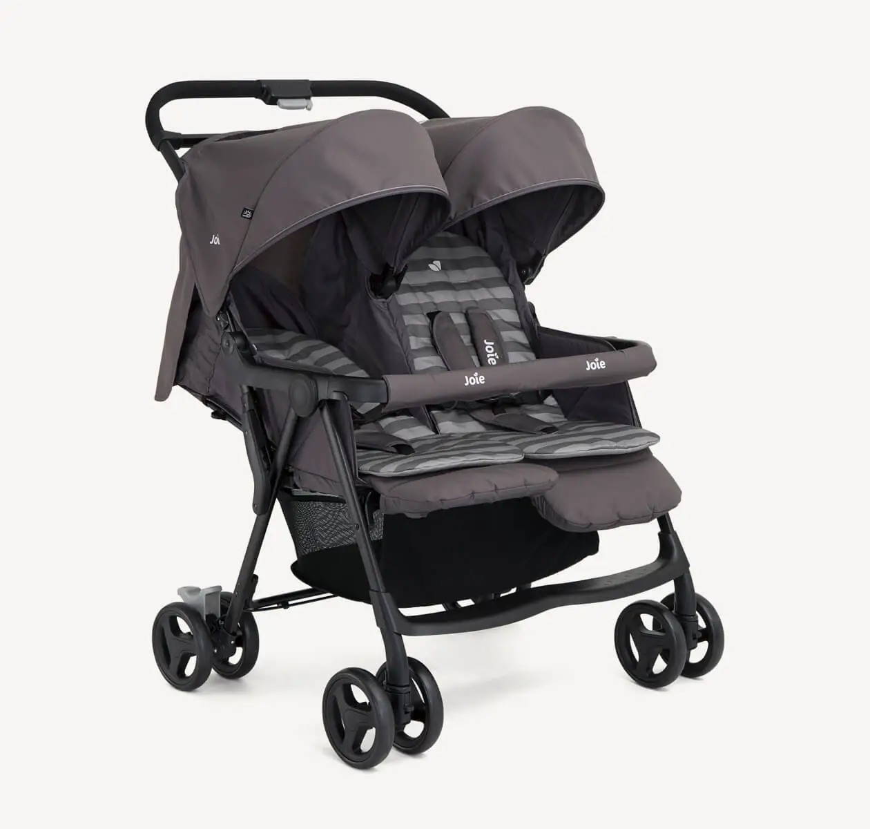 JOIE Aire Twin Dark Pewter - الصورة 2