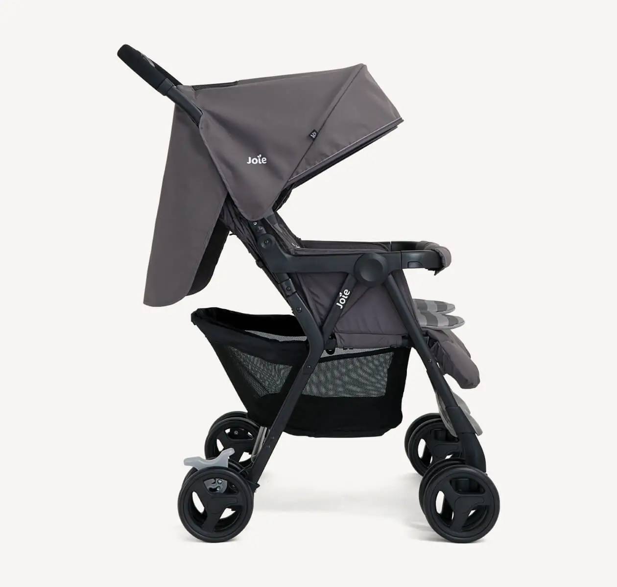JOIE Aire Twin Dark Pewter - الصورة 3