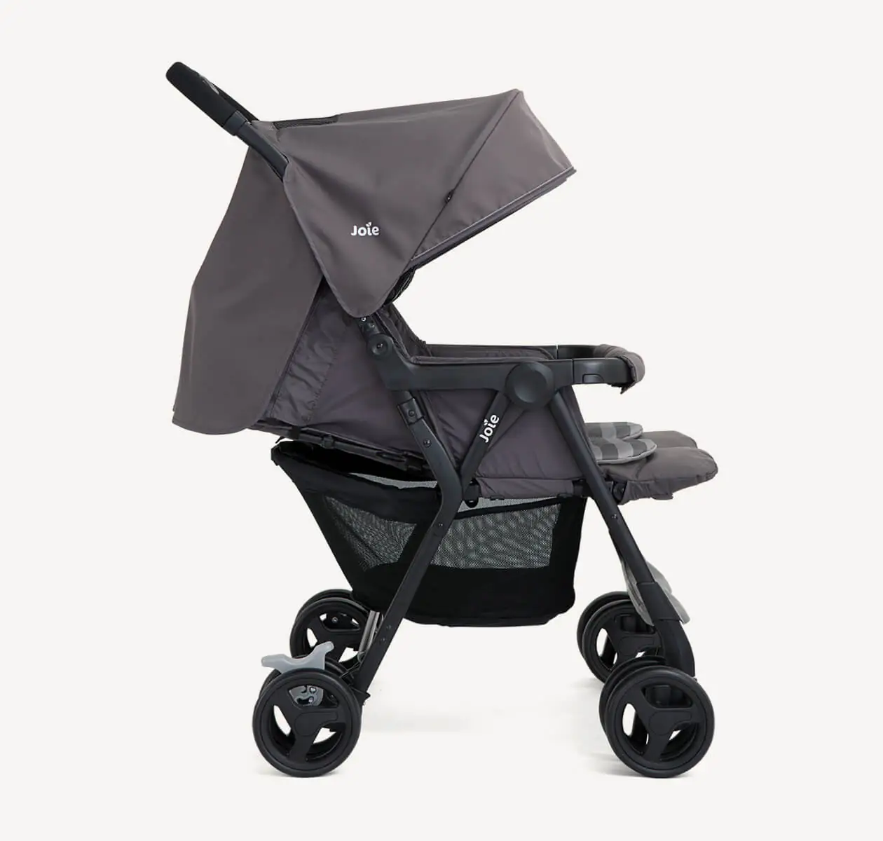 JOIE Aire Twin Dark Pewter - الصورة 4
