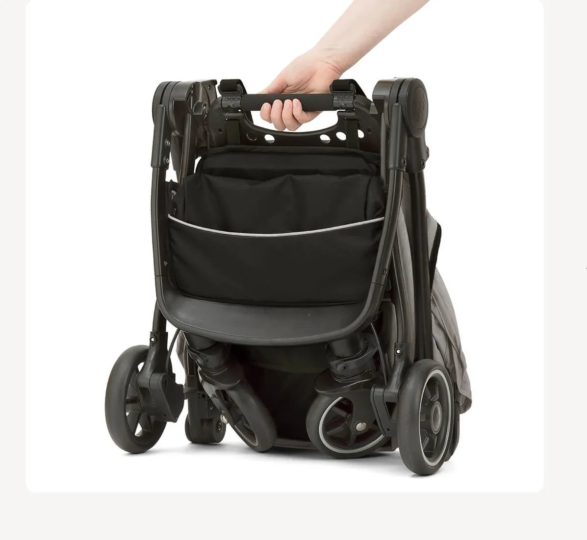 ⁦JOIE Pact Lite Gray Flannel⁩ - الصورة ⁦4⁩