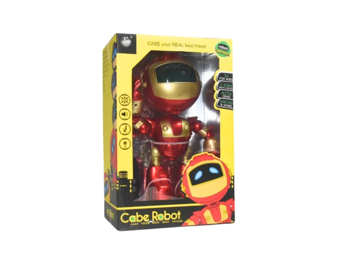 32489CABE ROBOT روبوت ايرونمان ريموت  2028-86