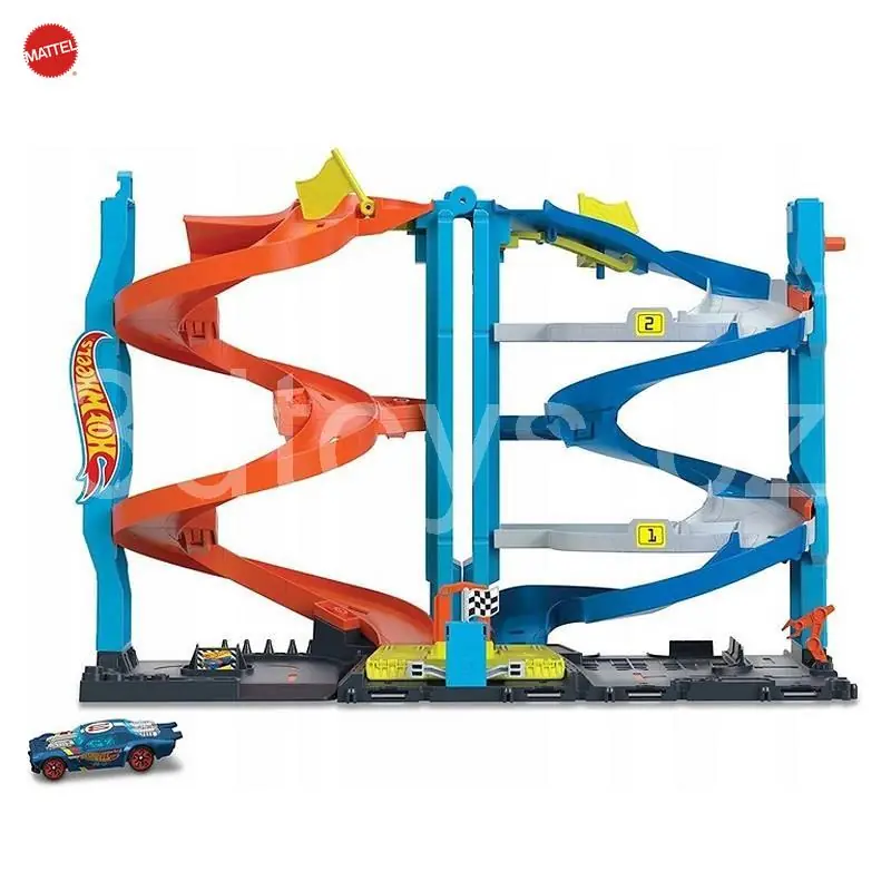 سباق التحول - HOTWHEELS - الصورة 2