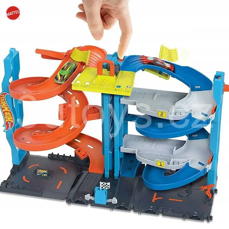 سباق التحول - HOTWHEELS - الصورة 3