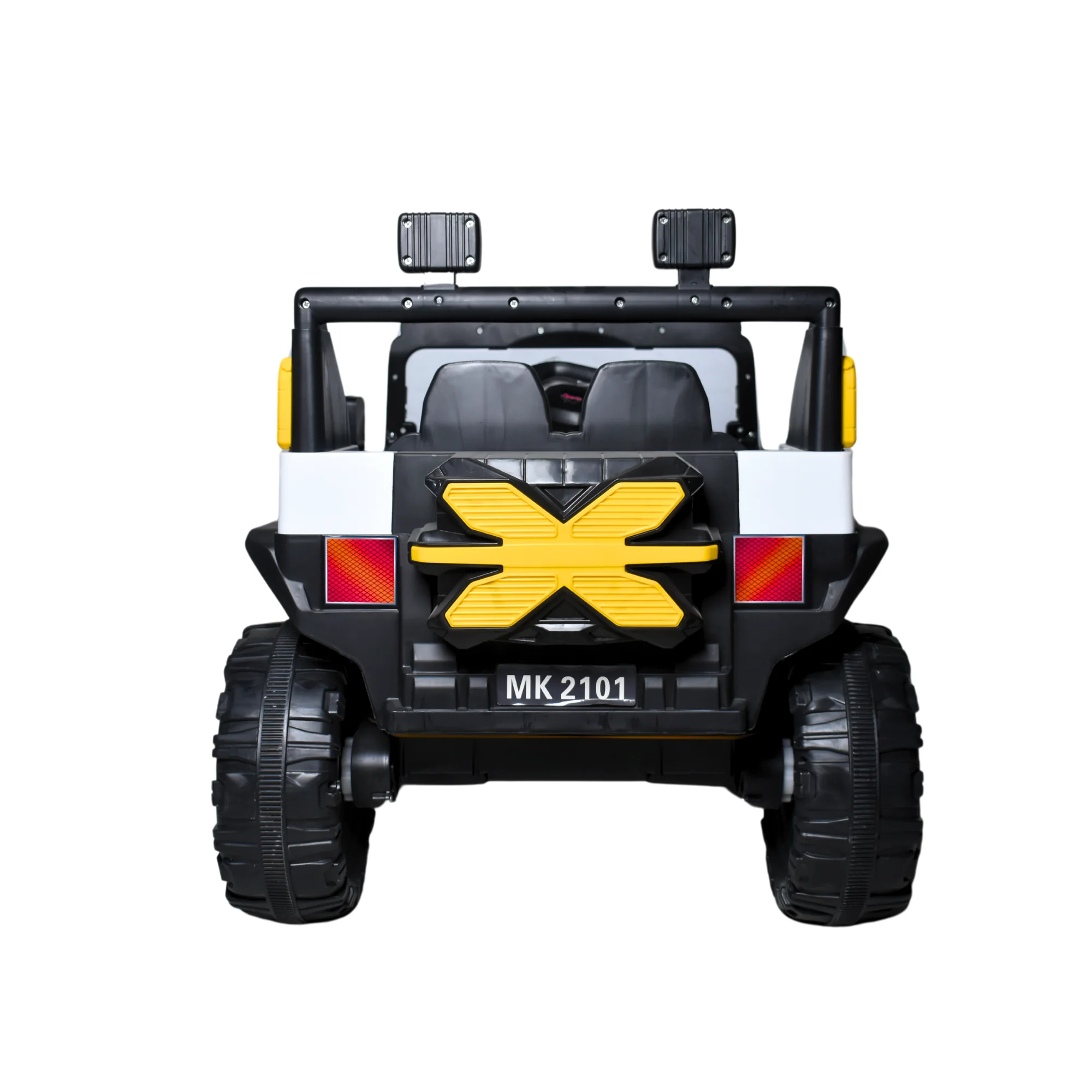 ⁦MK2101  سيارة طفل شحن⁩ - الصورة ⁦3⁩