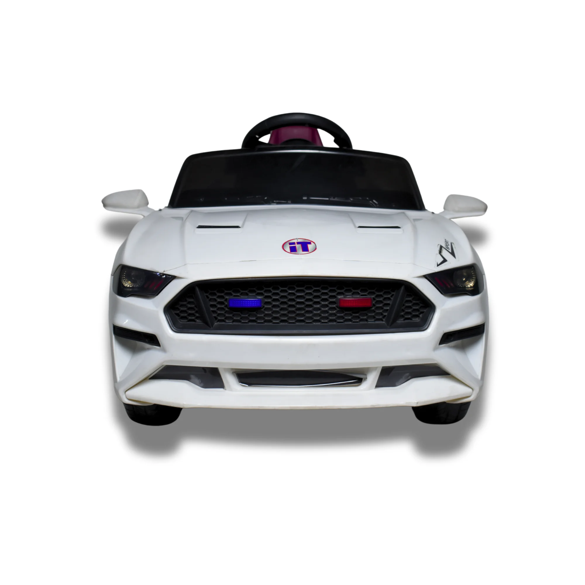 ⁦سيارة طفل شحن موستانغ  CXD718A⁩ - الصورة ⁦2⁩