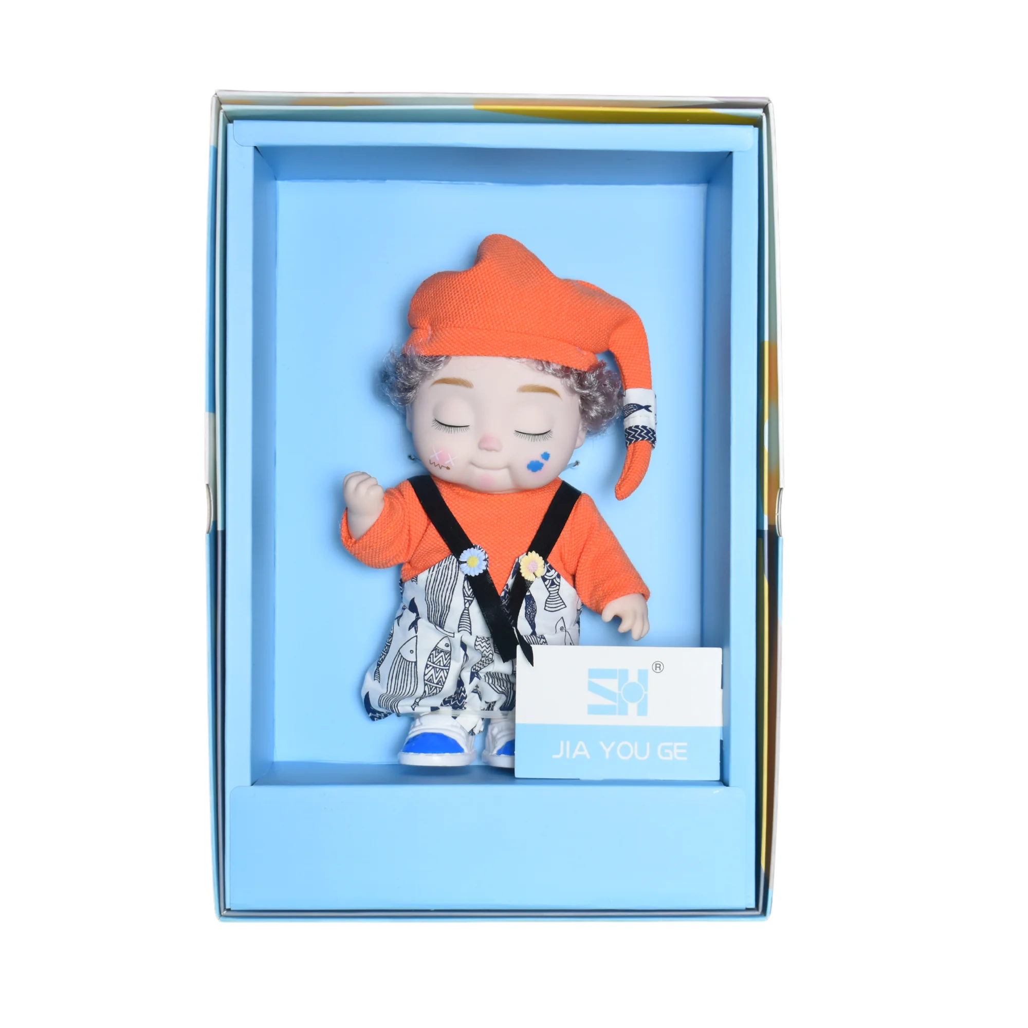 GIRL لعابه 21سم 201910 - الصورة 2