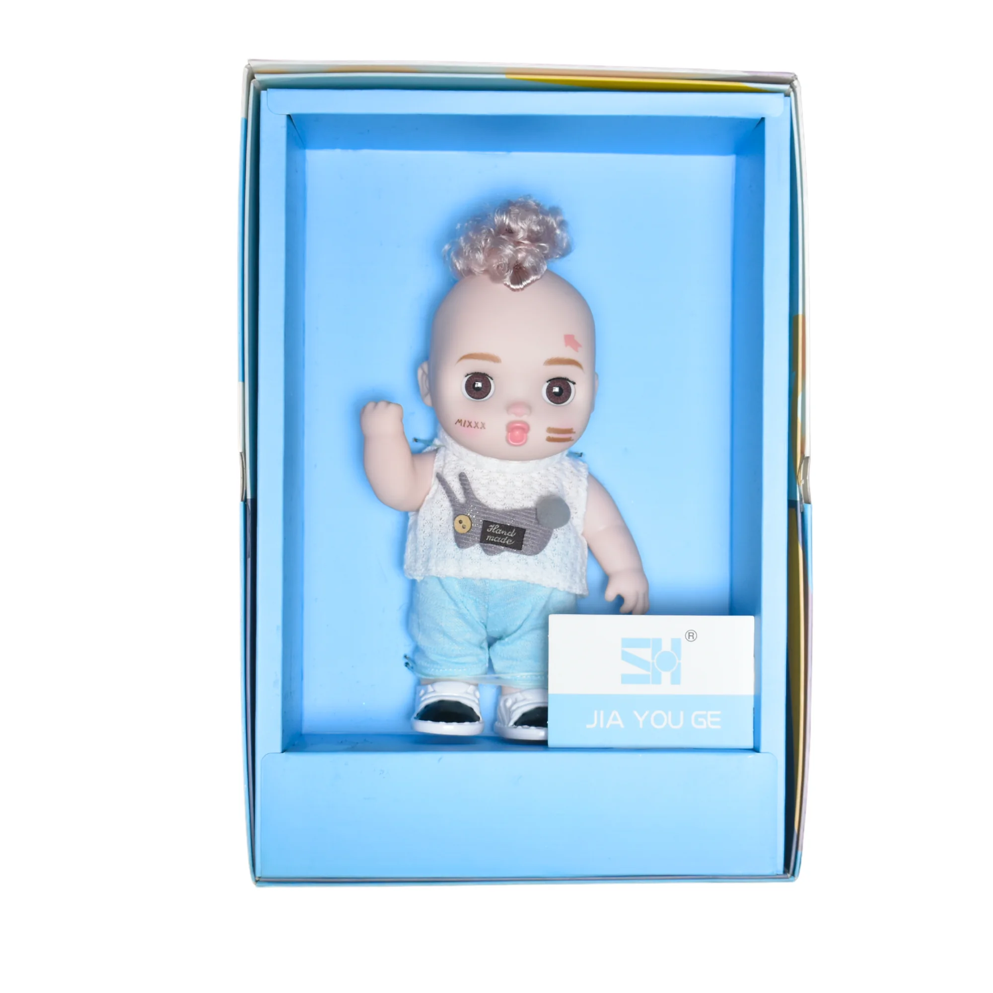 BOY لعابه ولد 21سم 201909 - الصورة 2