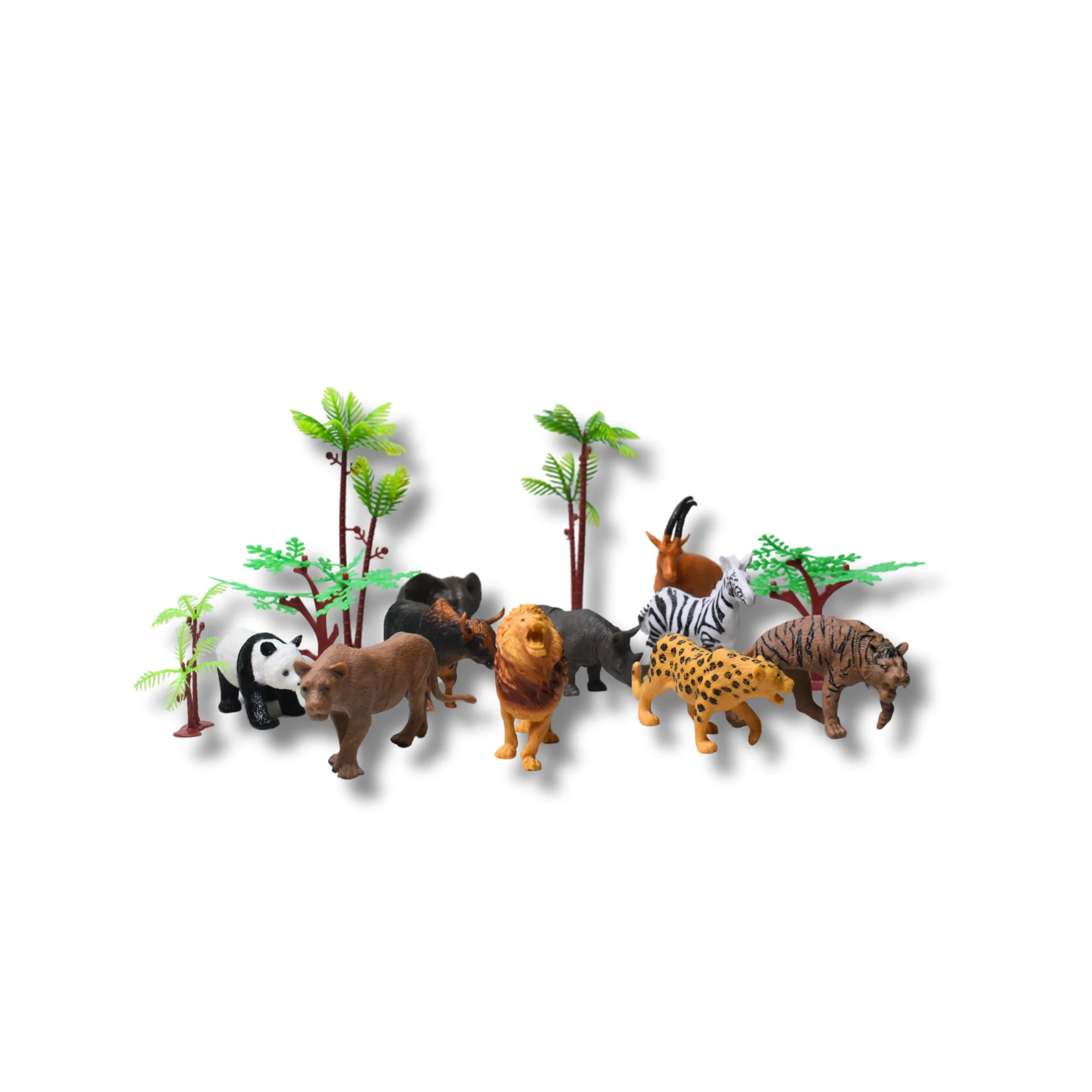 سيت حيوانات 30 حبه 33-1A - الصورة 2