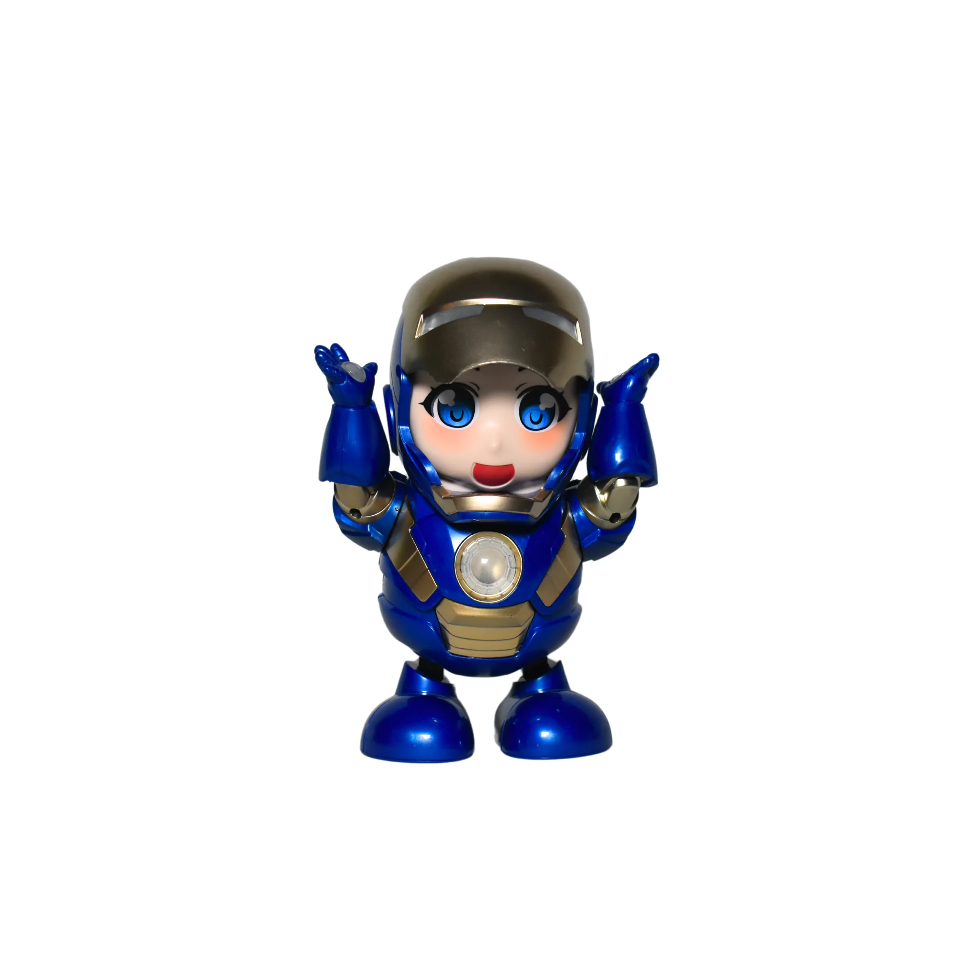 DANCE HERO  استعراضي ايرونمان  LD-155A-1 - الصورة 3