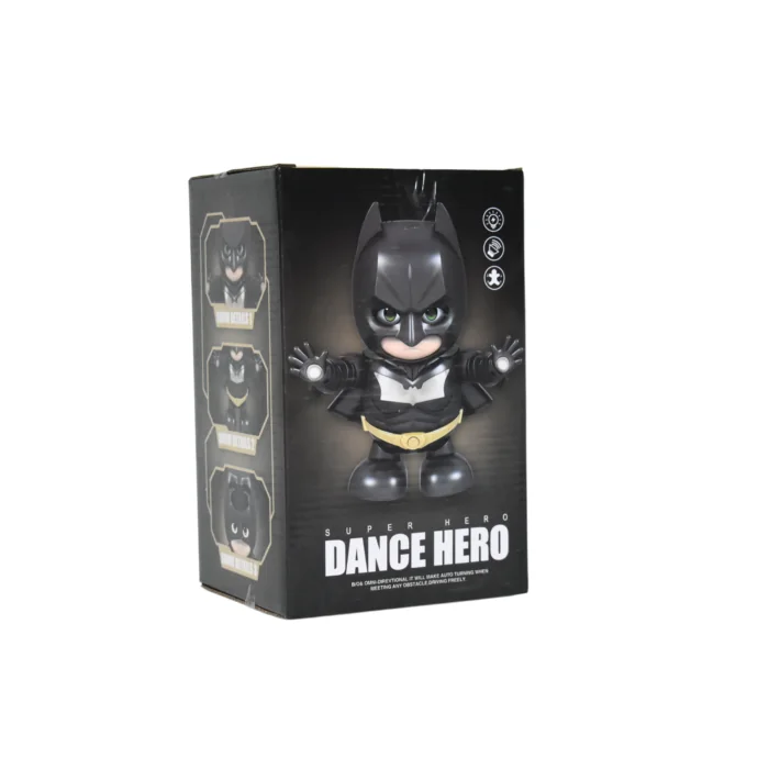 DANCE HERO استعراضي باتمان  LD-155J