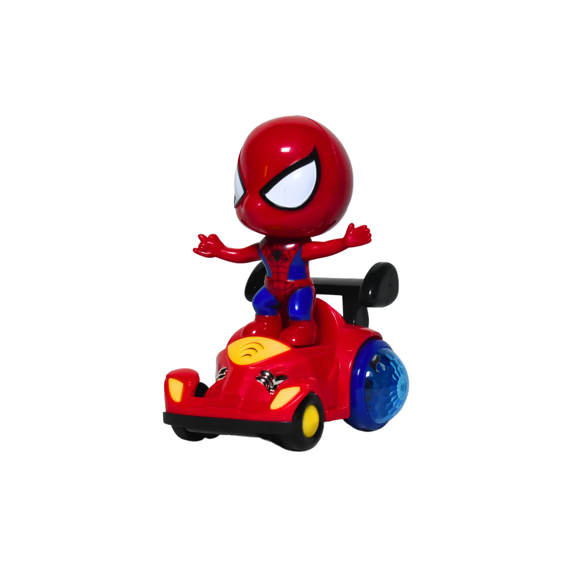 SPIDER استعراضي سبايدرمان R01A - الصورة 2