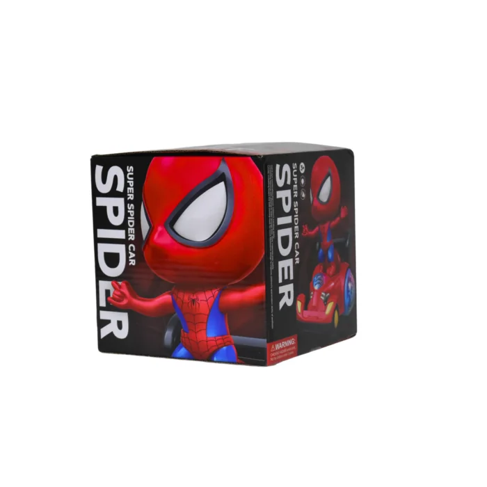 SPIDER استعراضي سبايدرمان  R01A