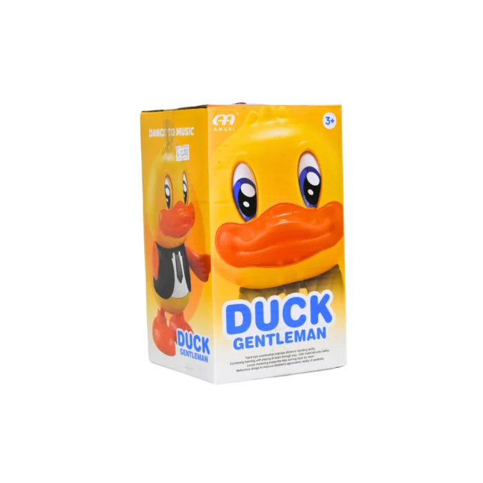 DUCK استعراضي بطه  R03C