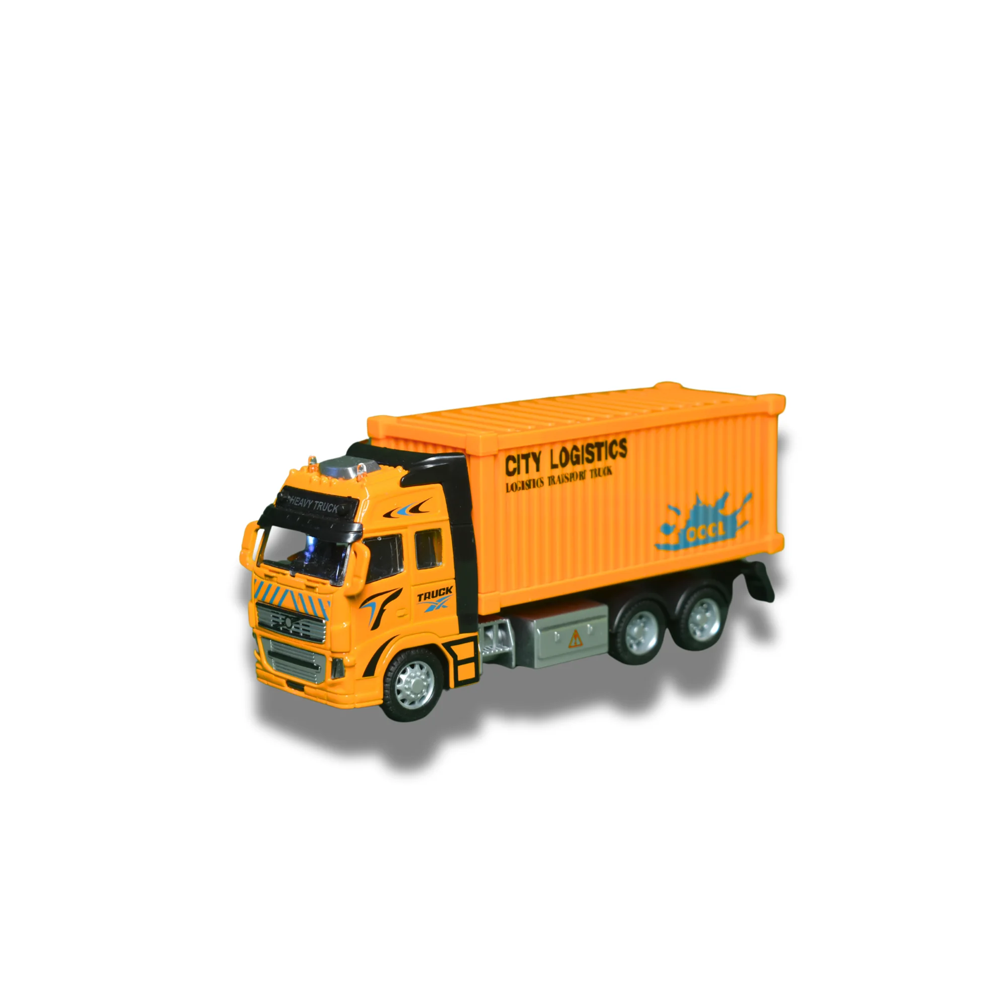 ALLOY CAR MODEL شاحنه 292H-9 - الصورة 2