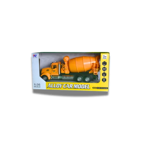 ALLOY CAR MODEL شاحنه قلاب  292H-22
