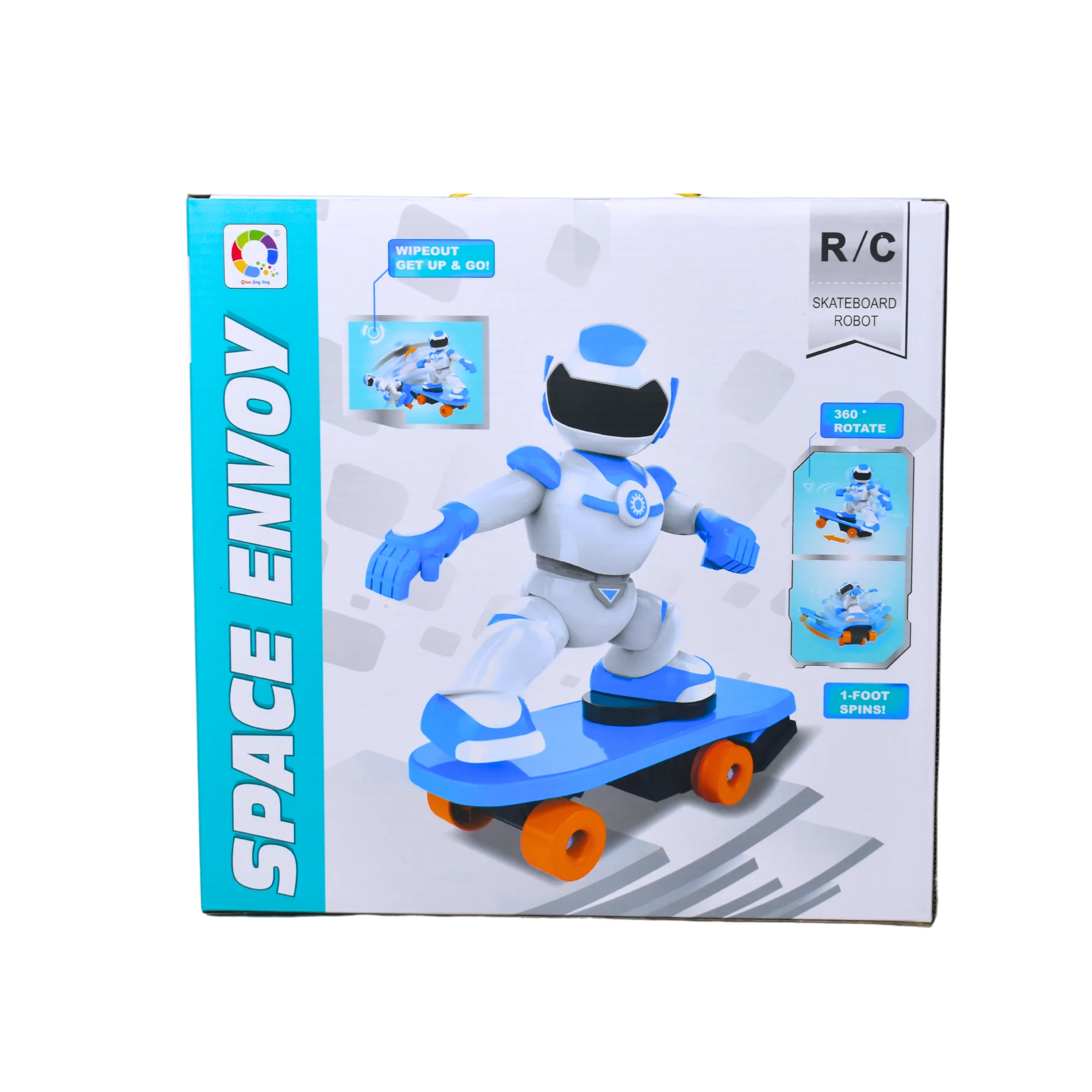 ⁦ربوت سكيت بورد  2400C⁩ - الصورة ⁦2⁩