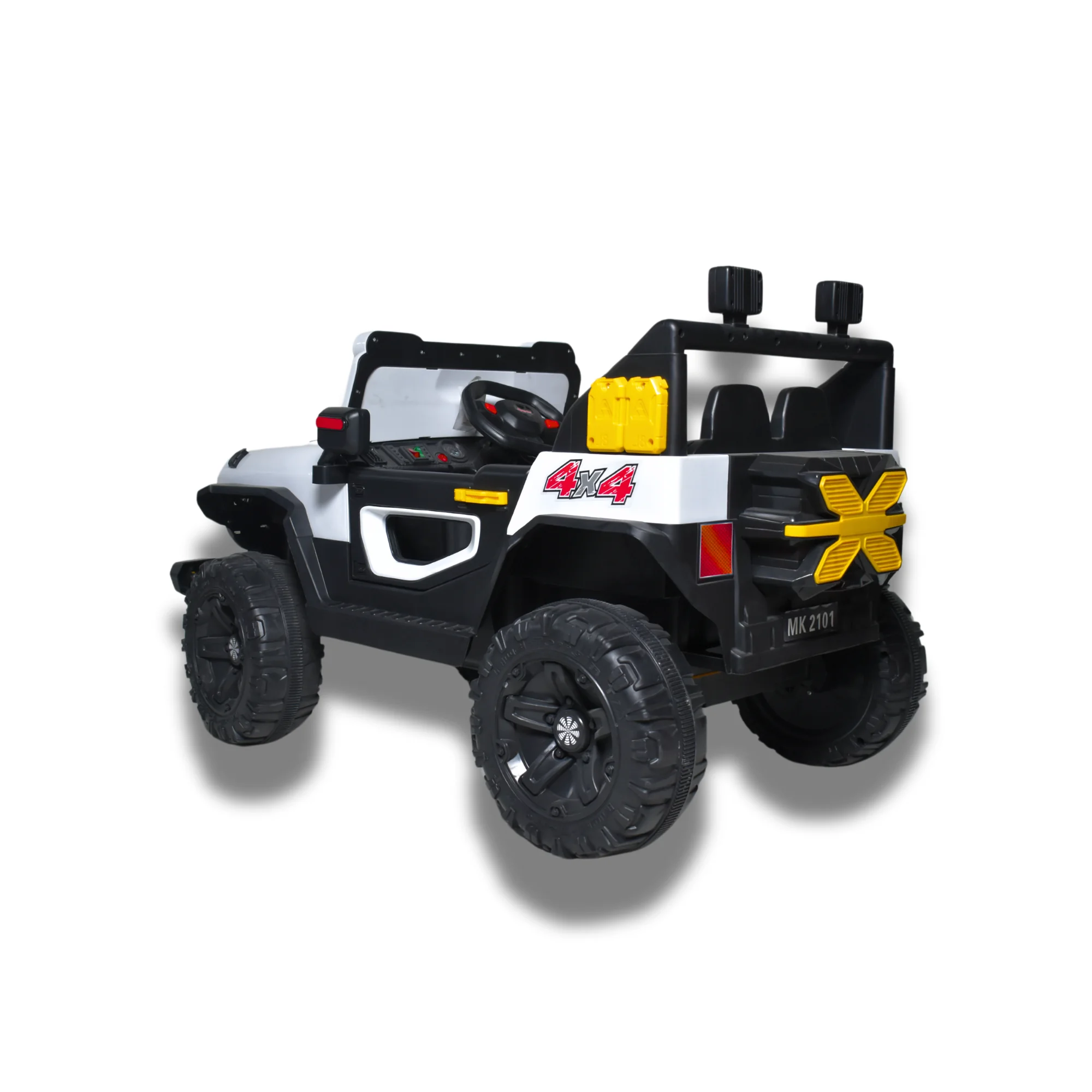 ⁦MK2101  سيارة طفل شحن⁩ - الصورة ⁦4⁩