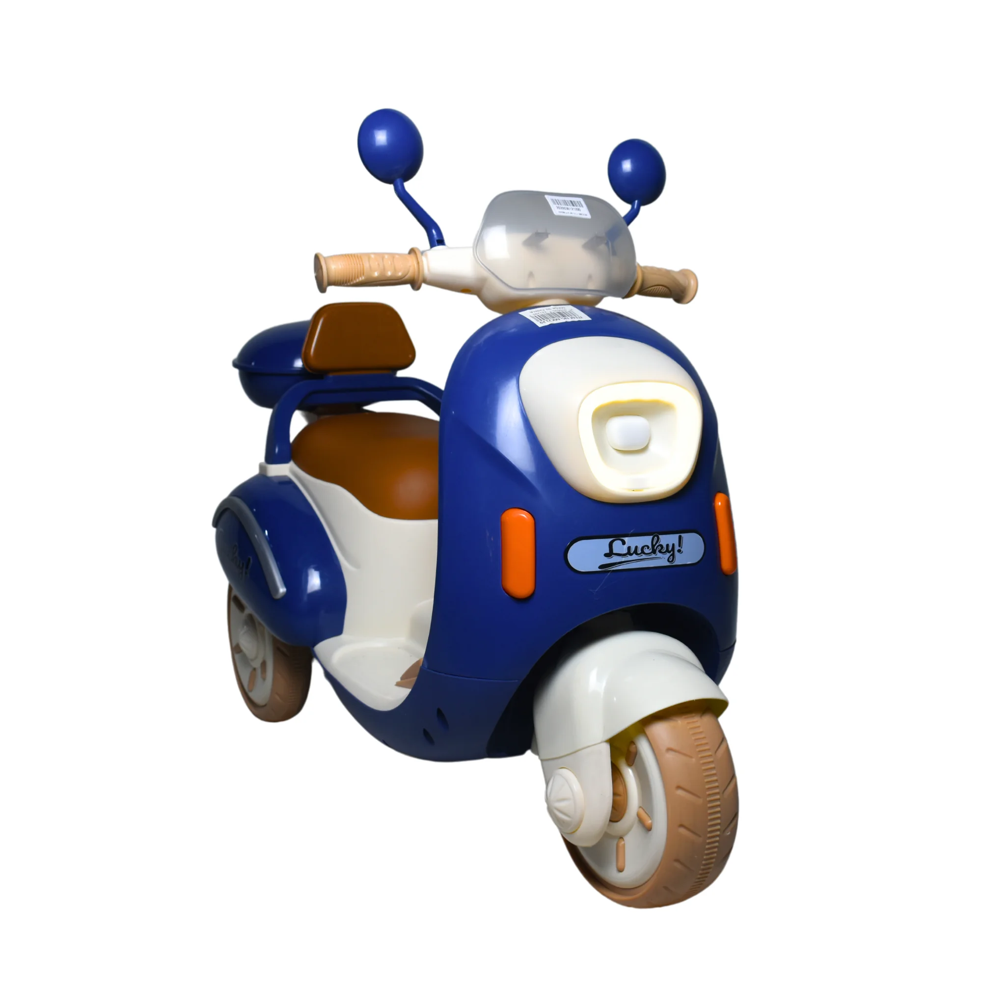 دراجه طفل شحن MK2129 - الصورة 2