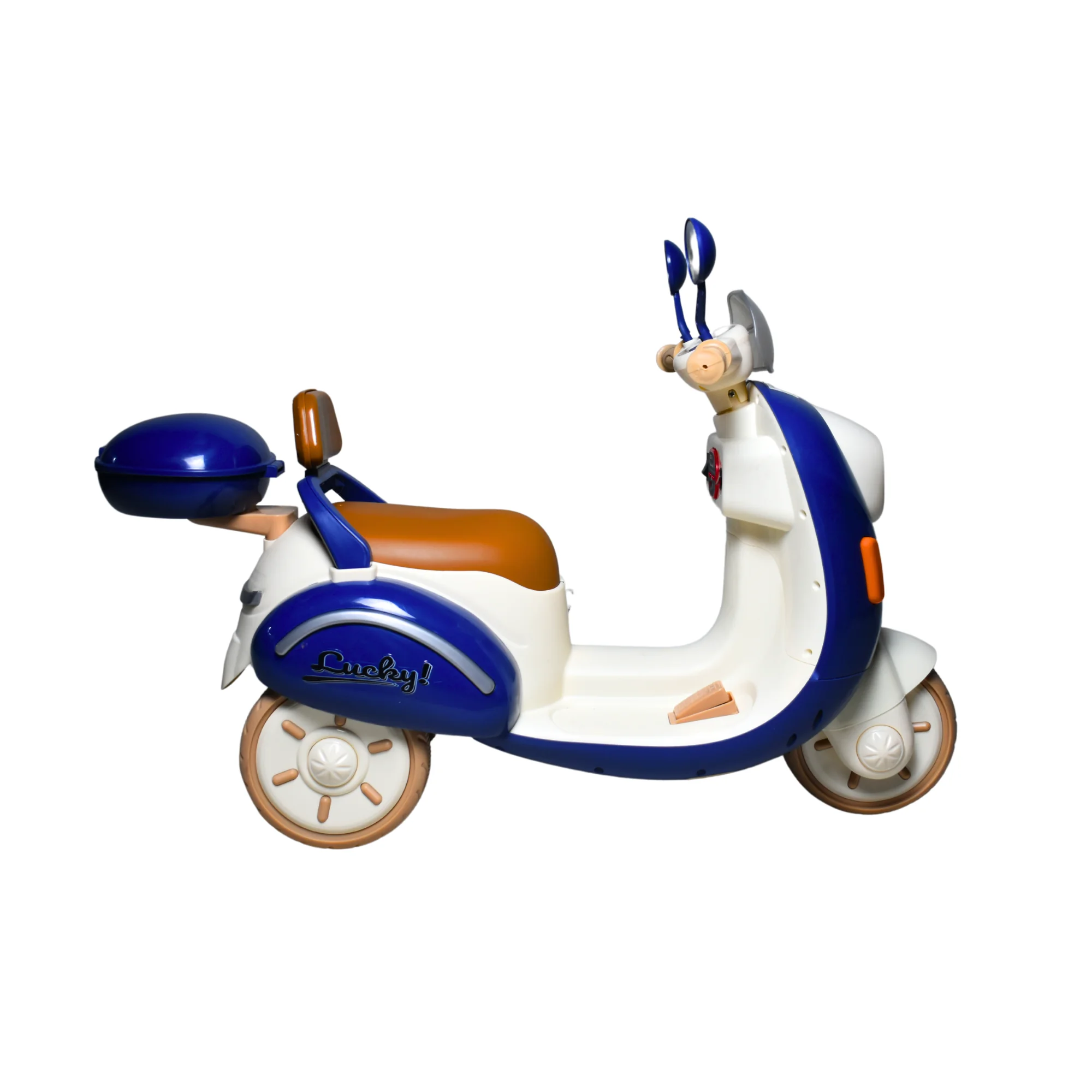 دراجه طفل شحن MK2129 - الصورة 3